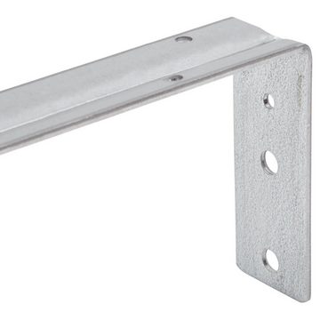 SO-TECH® Möbelbeschlag Stahltraversen für 60 cm Unterschrank (1 St), Stabilisierung von Herdeinbauschrank, Spülenschrank