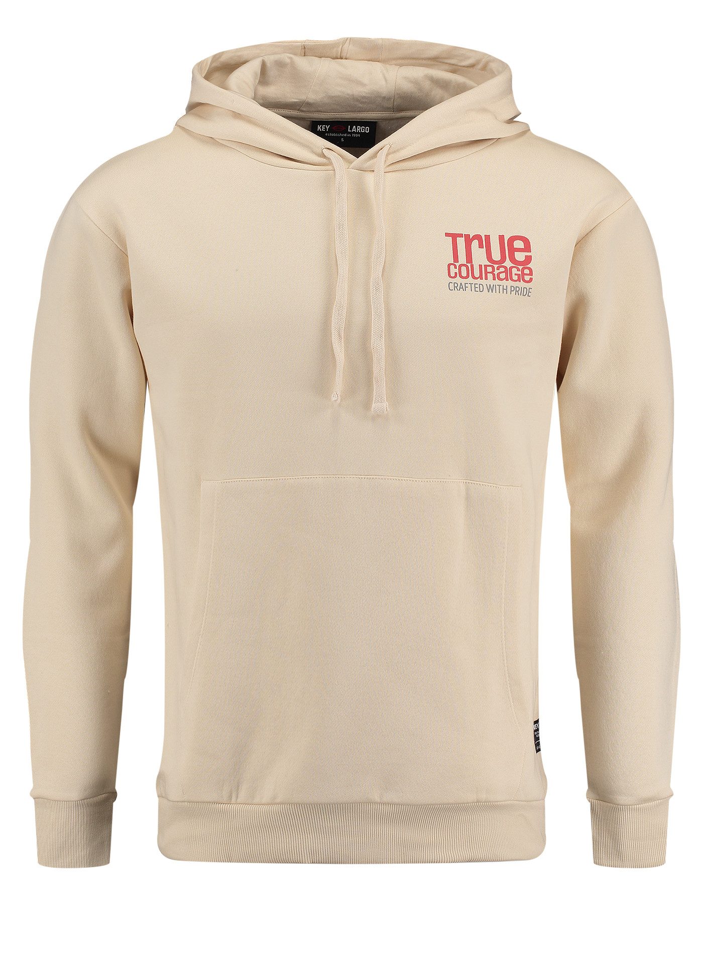 Hoodie MSW KLTRUE COURAGE hoody