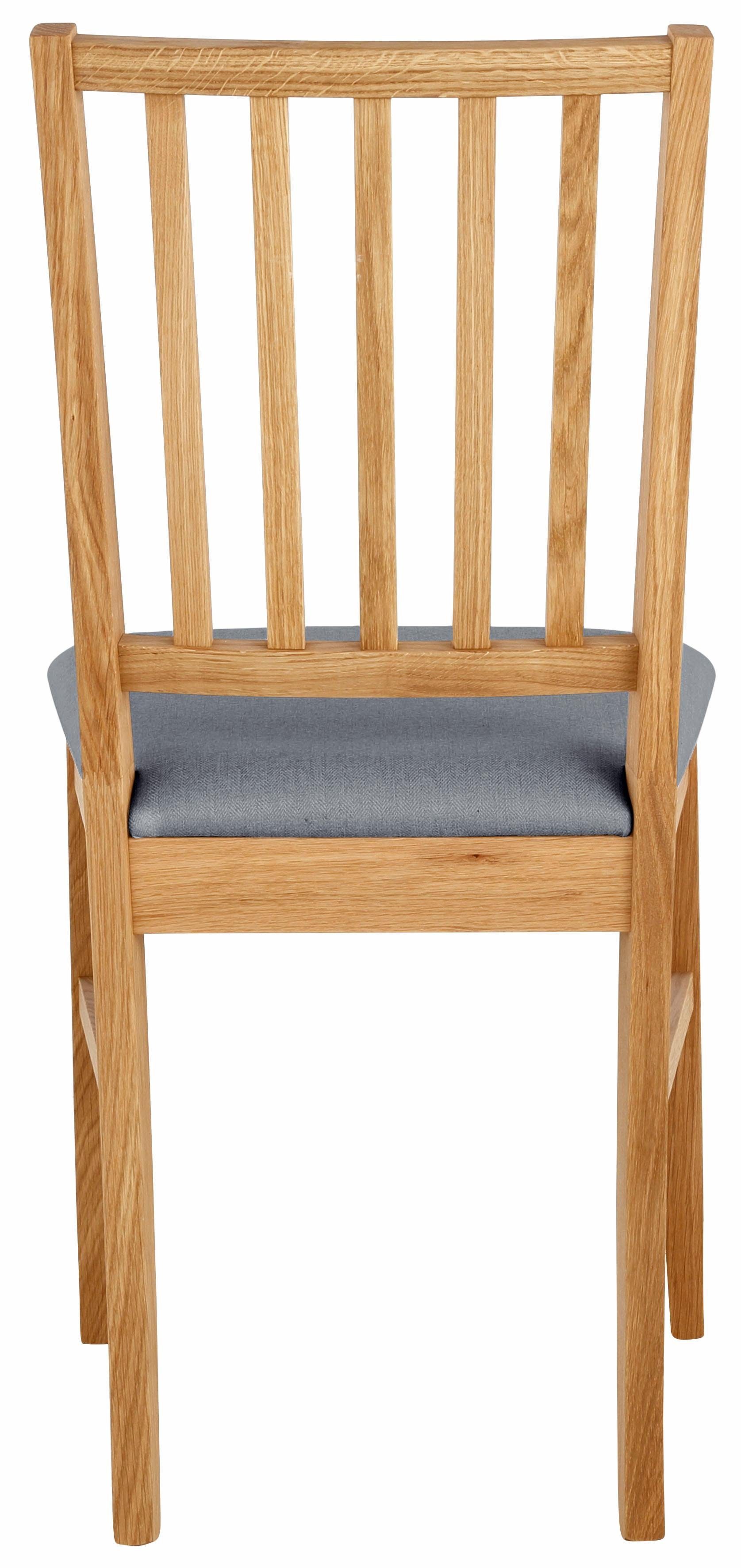 Home affaire Esszimmerstuhl Ruanda Küchenstuhl (Set, 4 St), im 2er, 4er oder 6er-Set, Holzstuhl – Bild 3 von 5