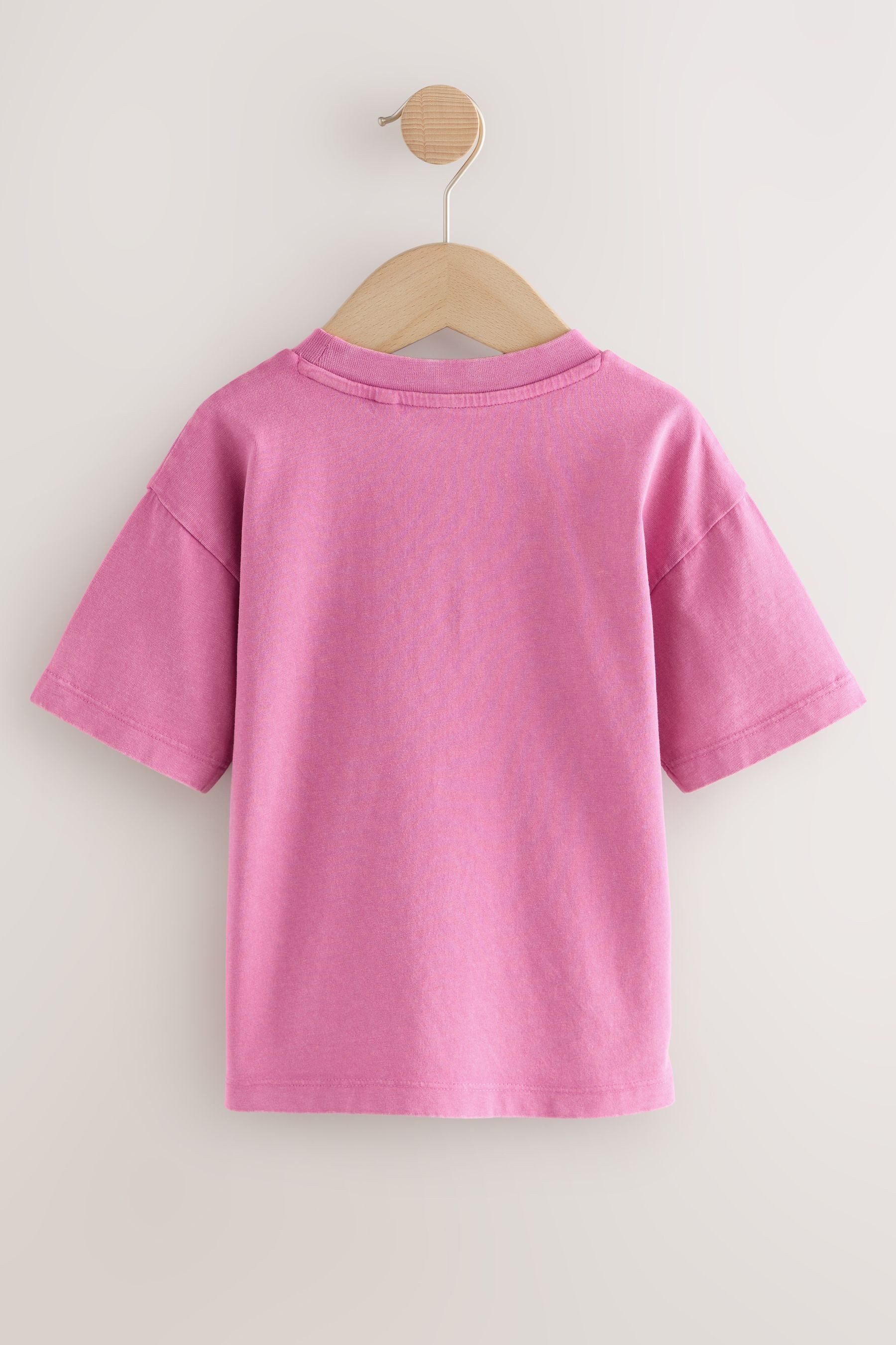 Next T-Shirt Kurzarm-T-Shirt mit Grafik-Print aus günstig online kaufen
