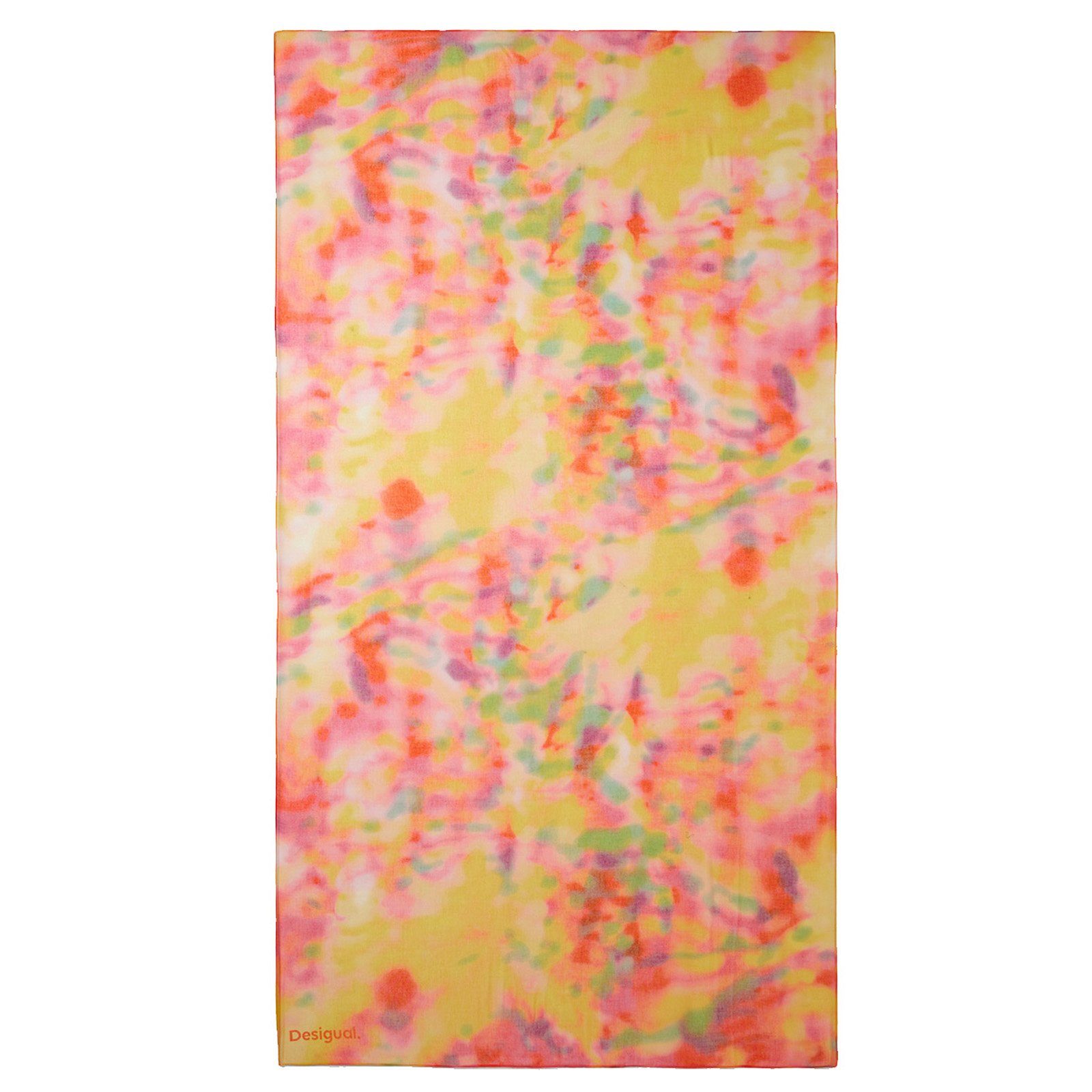 Desigual Halstuch Damen Halstuch Tuch Schal Fou Dopamine Rectangle 23SAWA06 günstig online kaufen