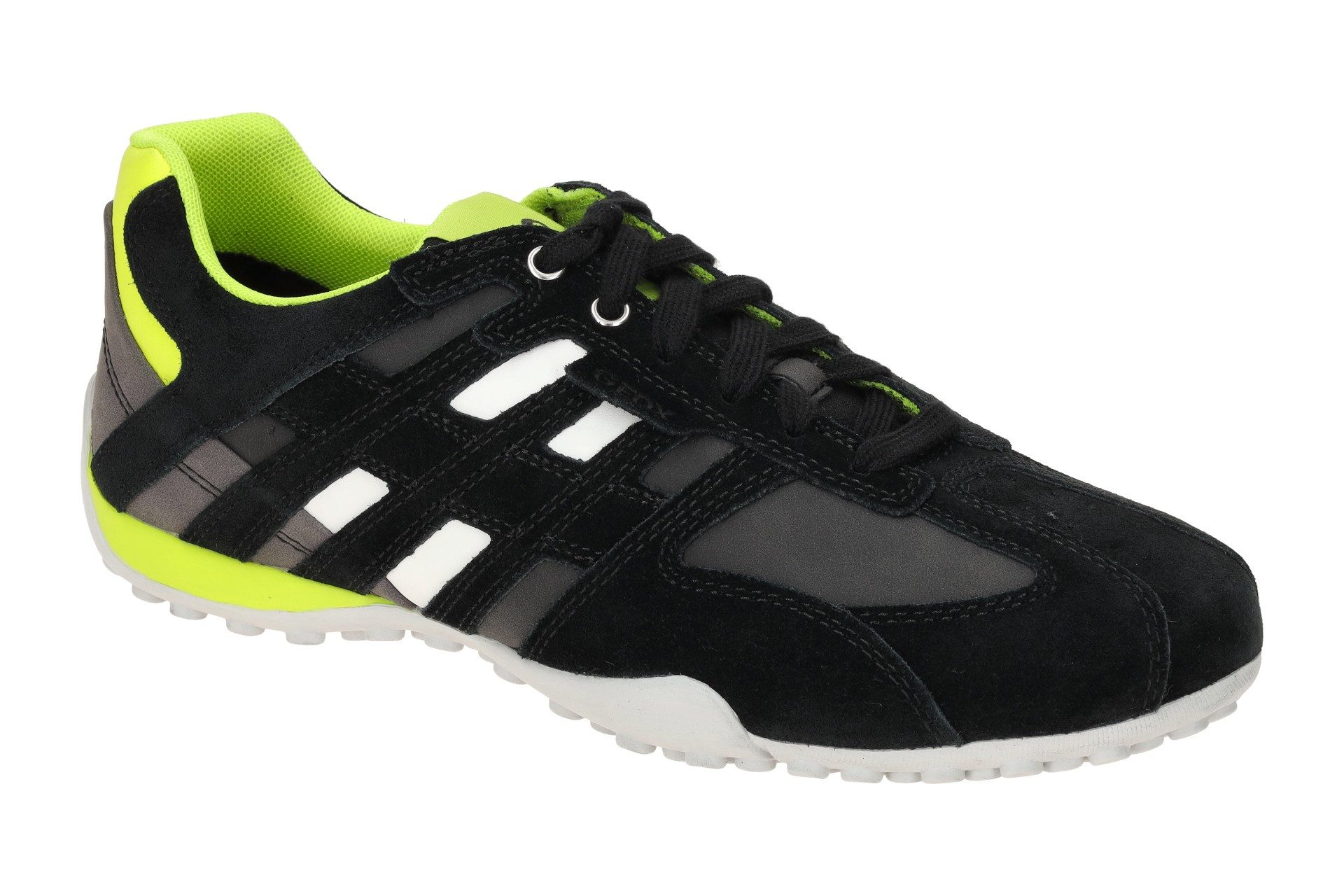 Geox U4507A 022EK C9151 Schnürschuh