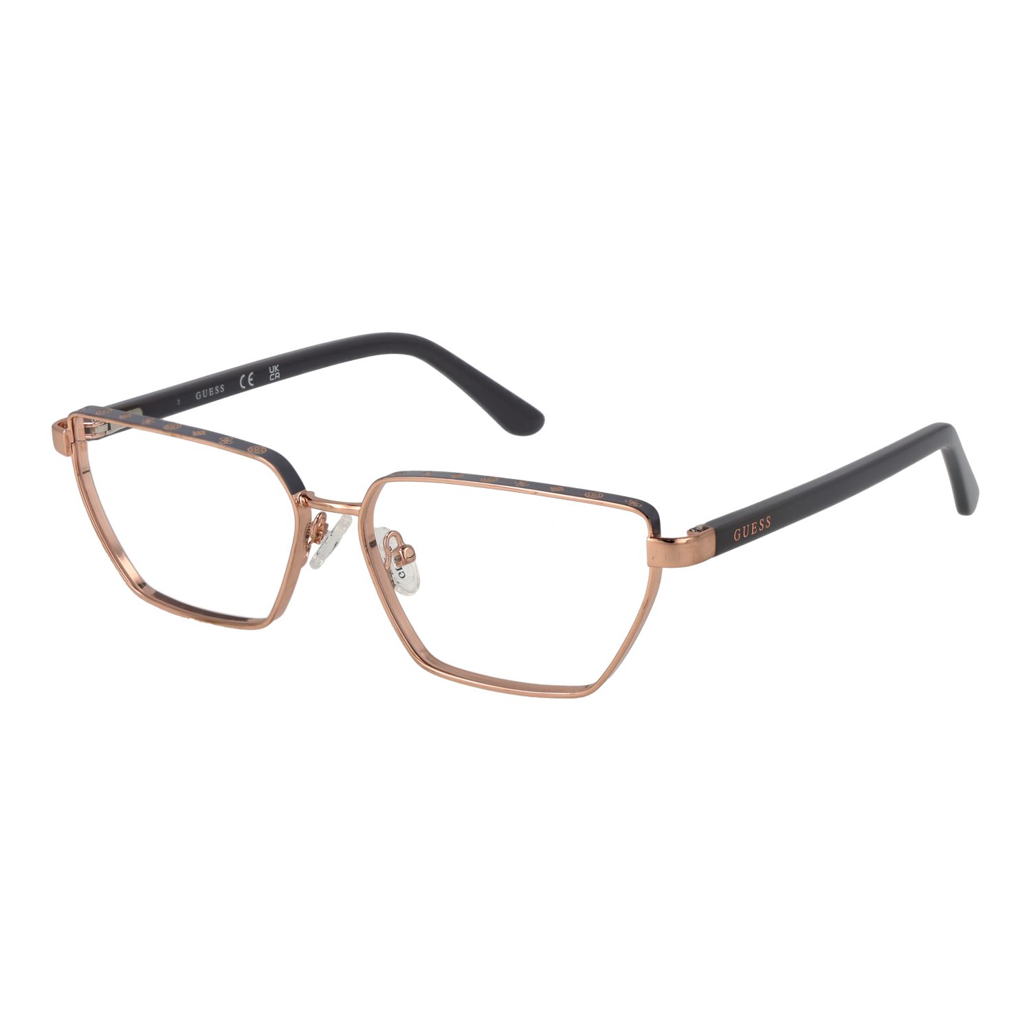 Guess Brillengestell GU50123 55028