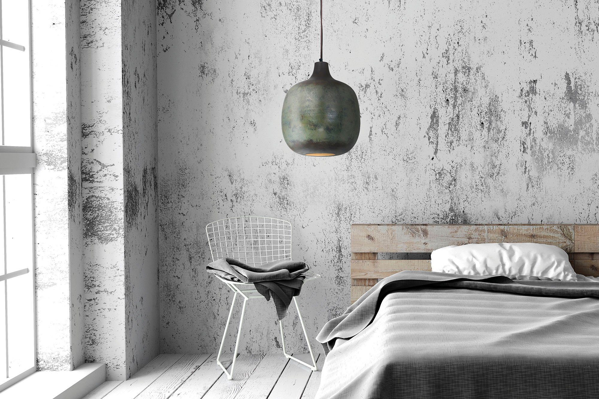 Kayoom Hängeleuchte Mican, ohne Leuchtmittel, modern, vielseitig kombinierbar