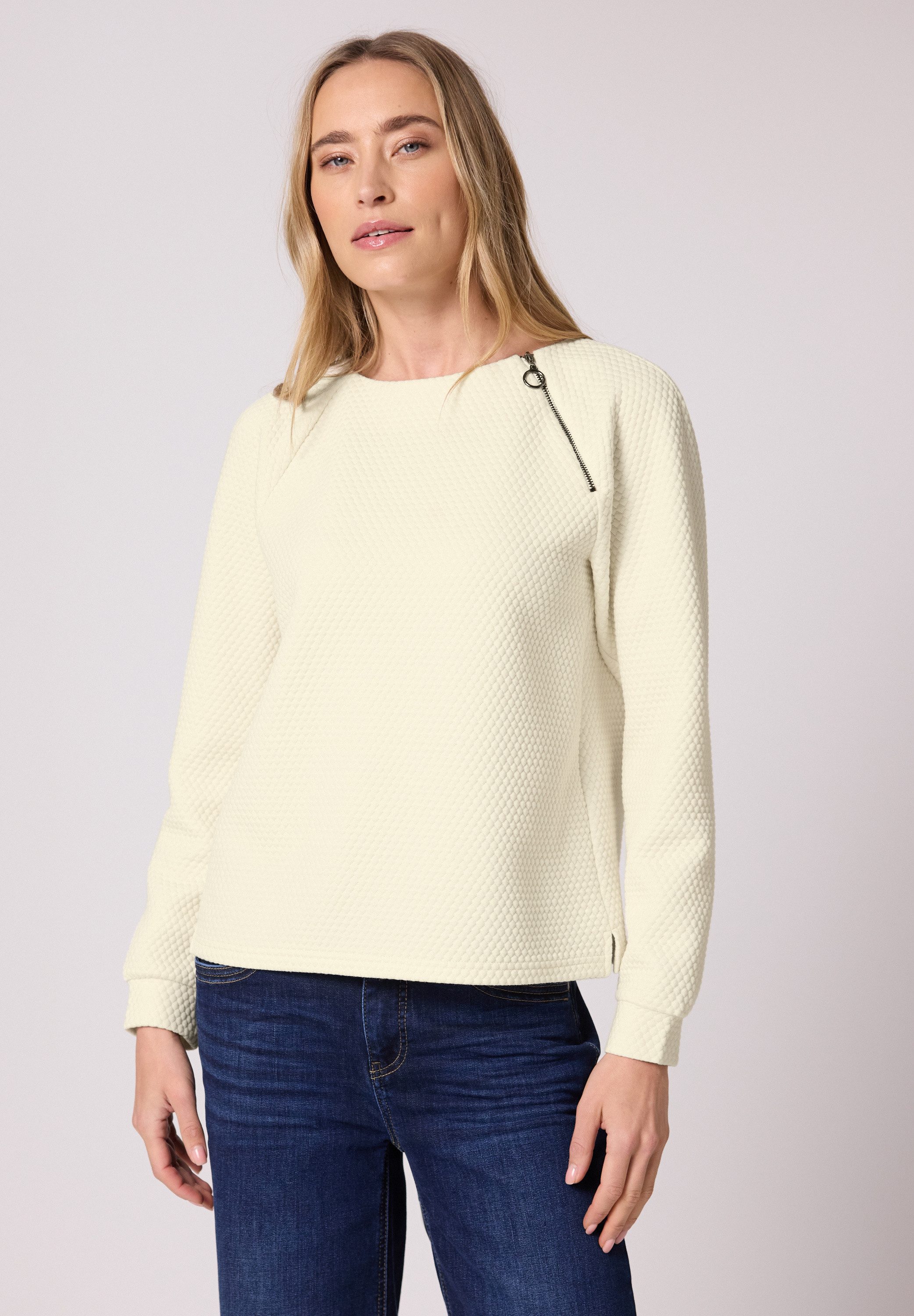Langarmshirt