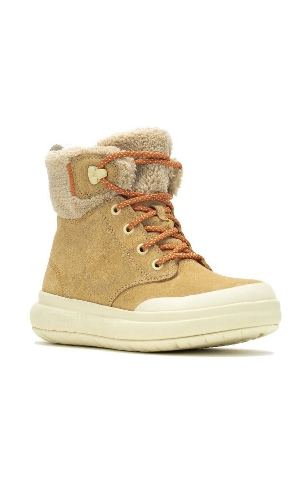 Merrell Winterschuhe Marquette Thermo Lace Waterproof (Veloursleder) Winter günstig online kaufen