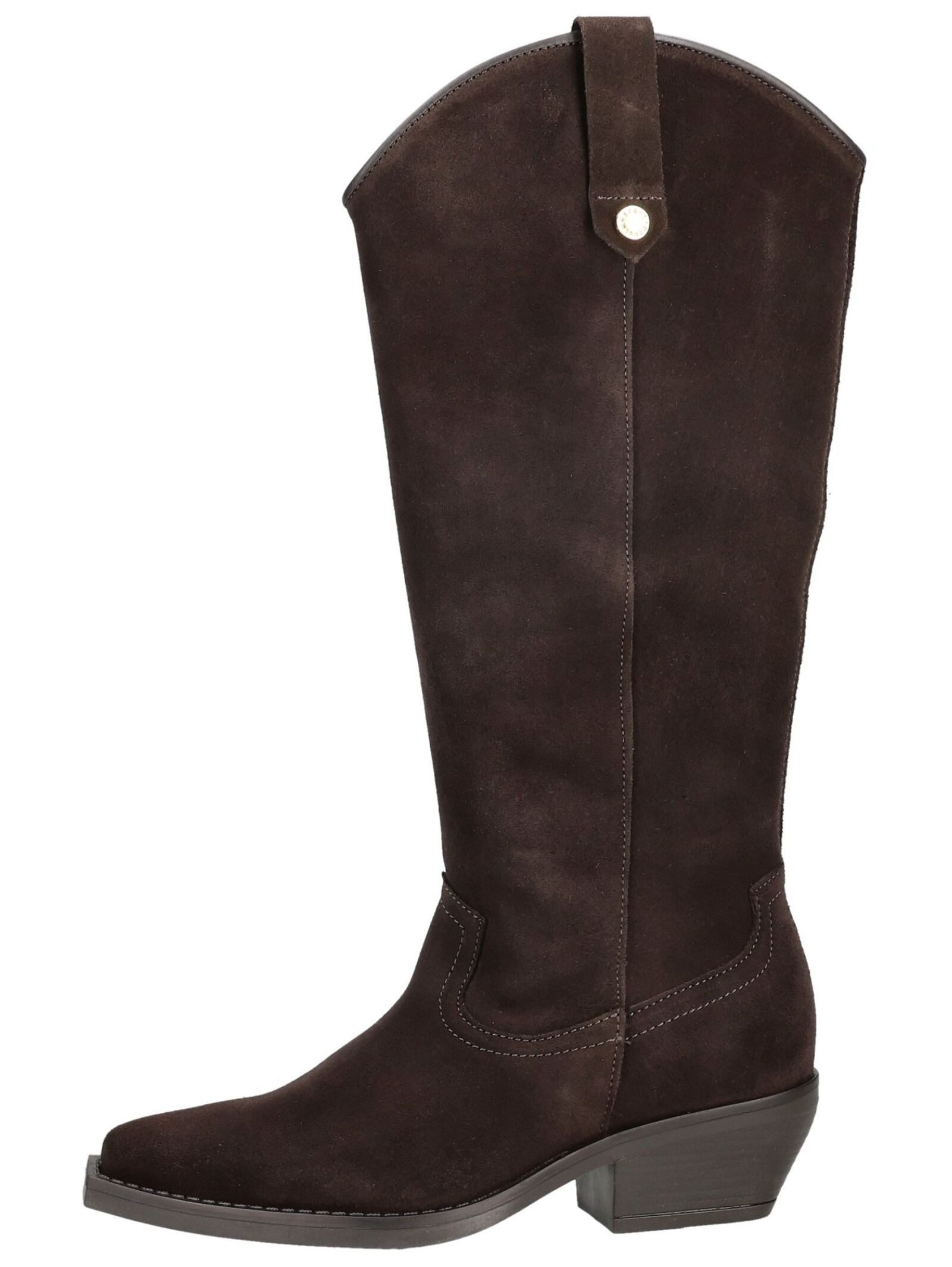 STEVE MADDEN STEVE MADDEN Stiefel Veloursleder Bikerboots