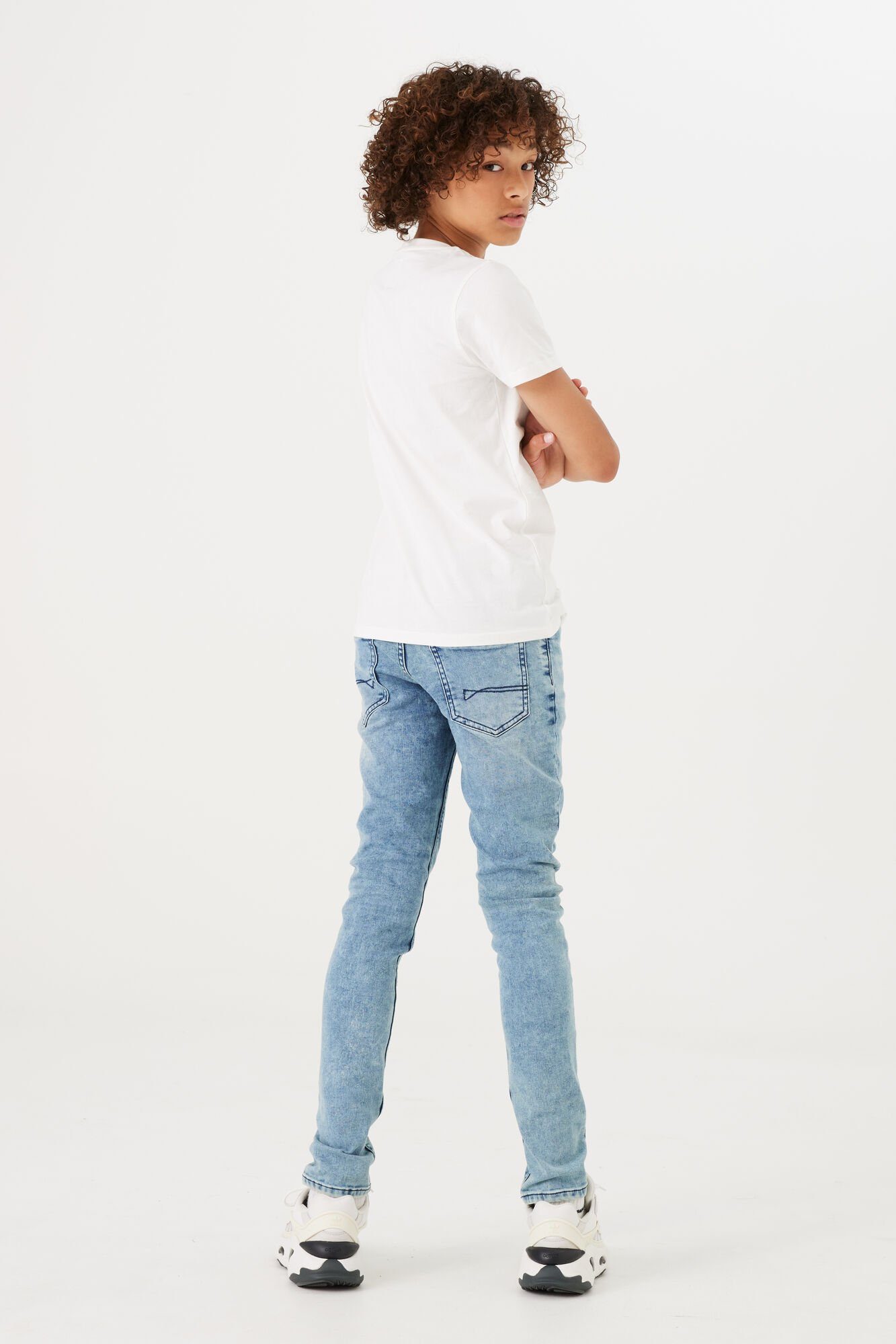 Garcia Slim-fit-Jeans Tavio for BOYS günstig online kaufen