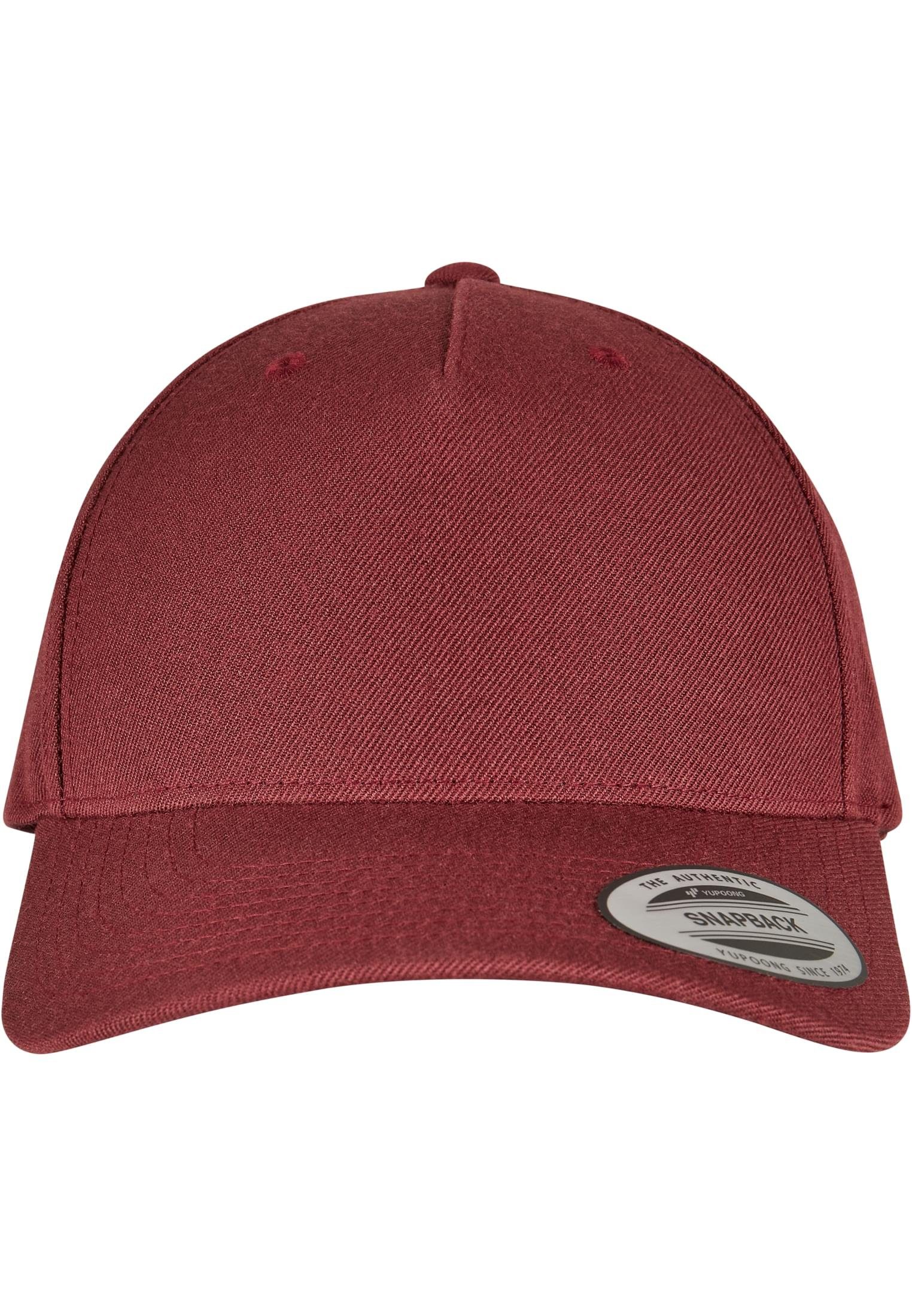 Flex Accessoires Cap maroon Flexfit