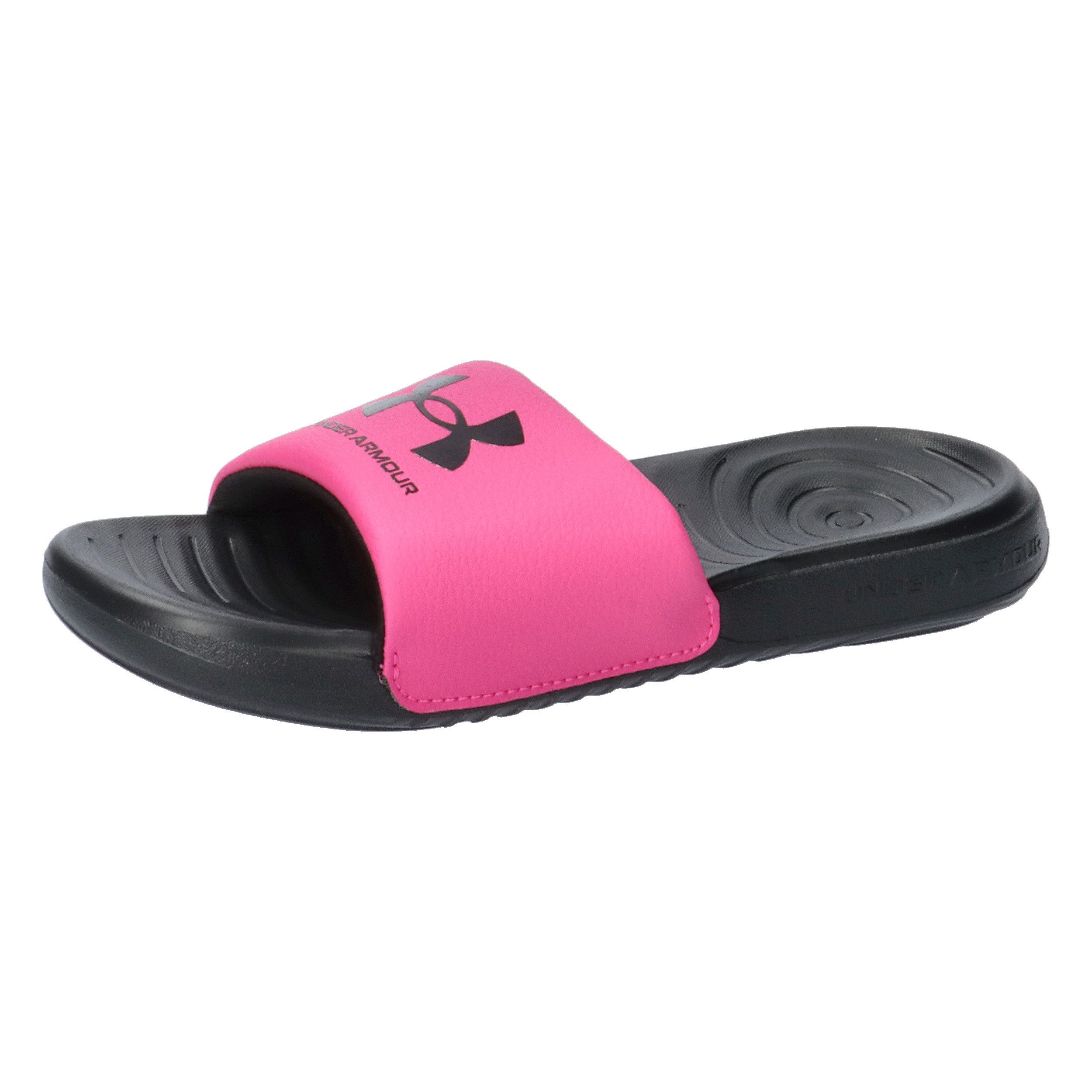 Under Armour® Under Armour Mädchen Badeschlappen Ansa Fix SL 3023793 Badeschuh