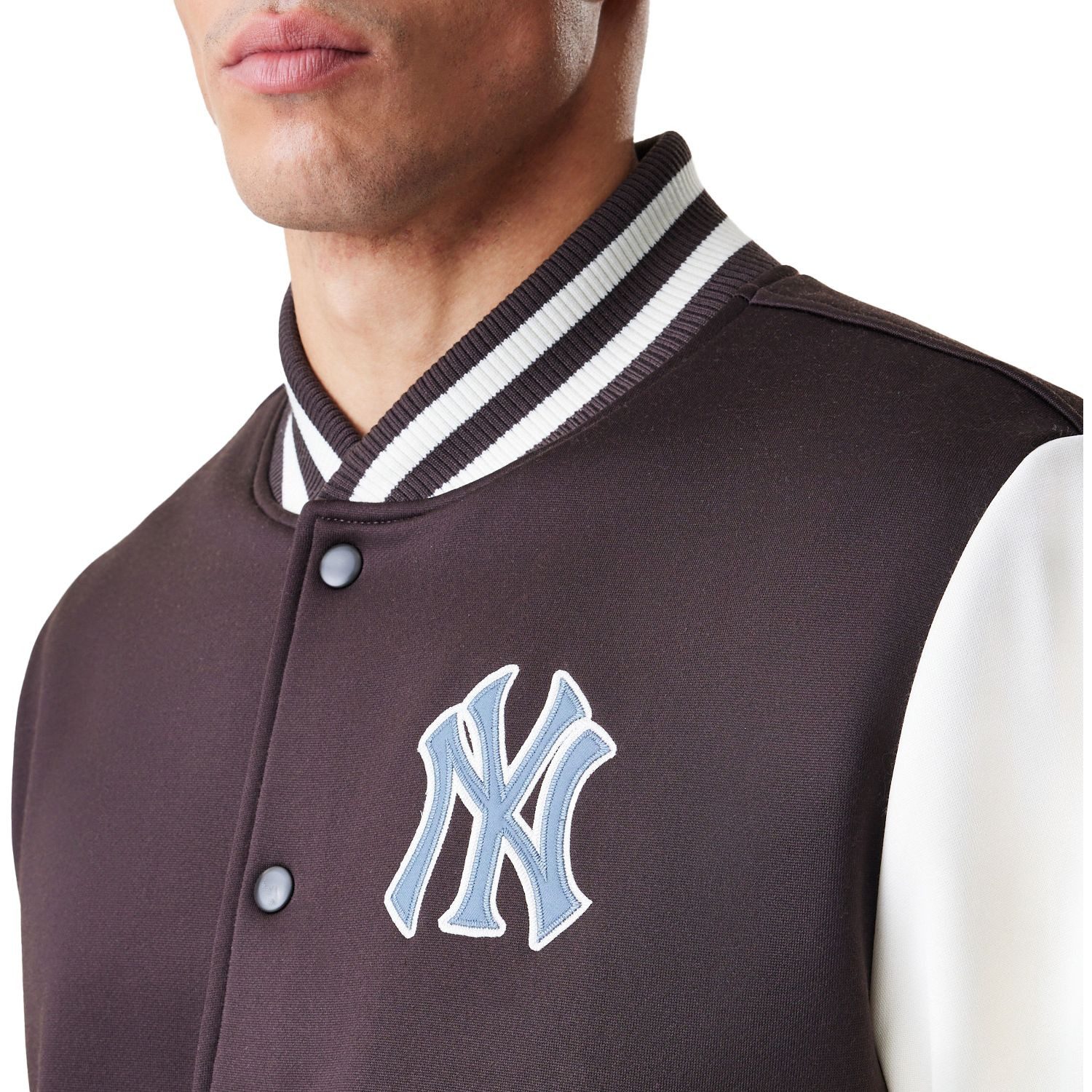 New Era Collegejacke College New York Yankees