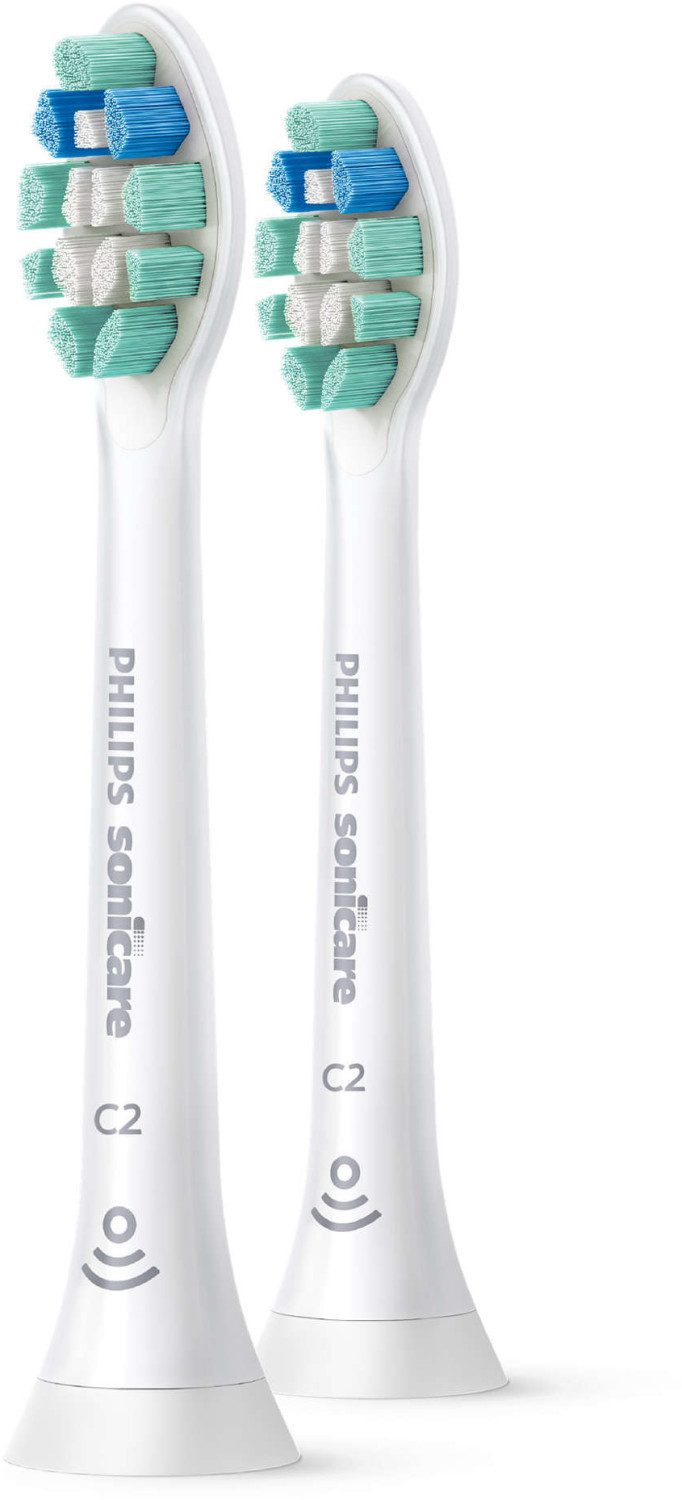 Philips Ersatzbürste, jedes Philips Sonicare Handstück