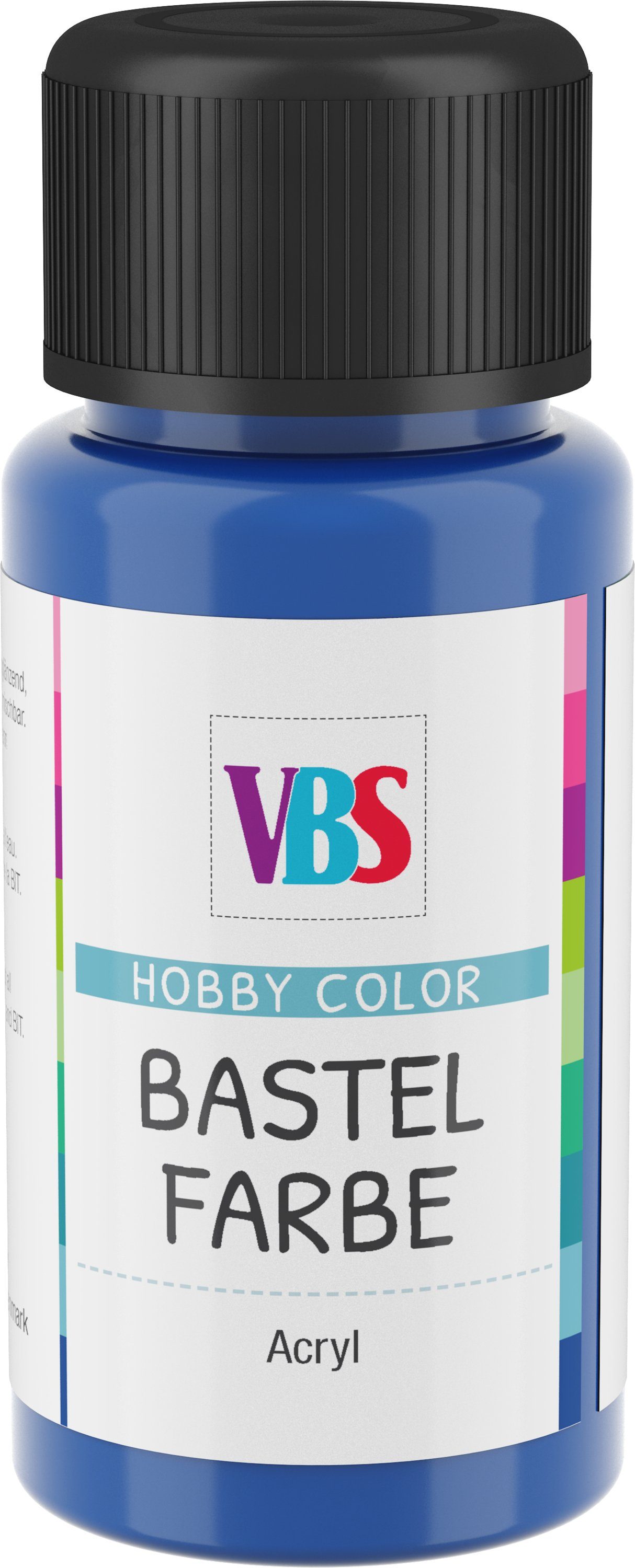 Bastelfarbe