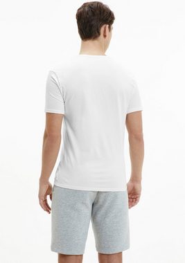 Calvin Klein Underwear T-Shirt »Modern Cotton Stretch« (2er-Pack) mit Rundhalsausschnitt