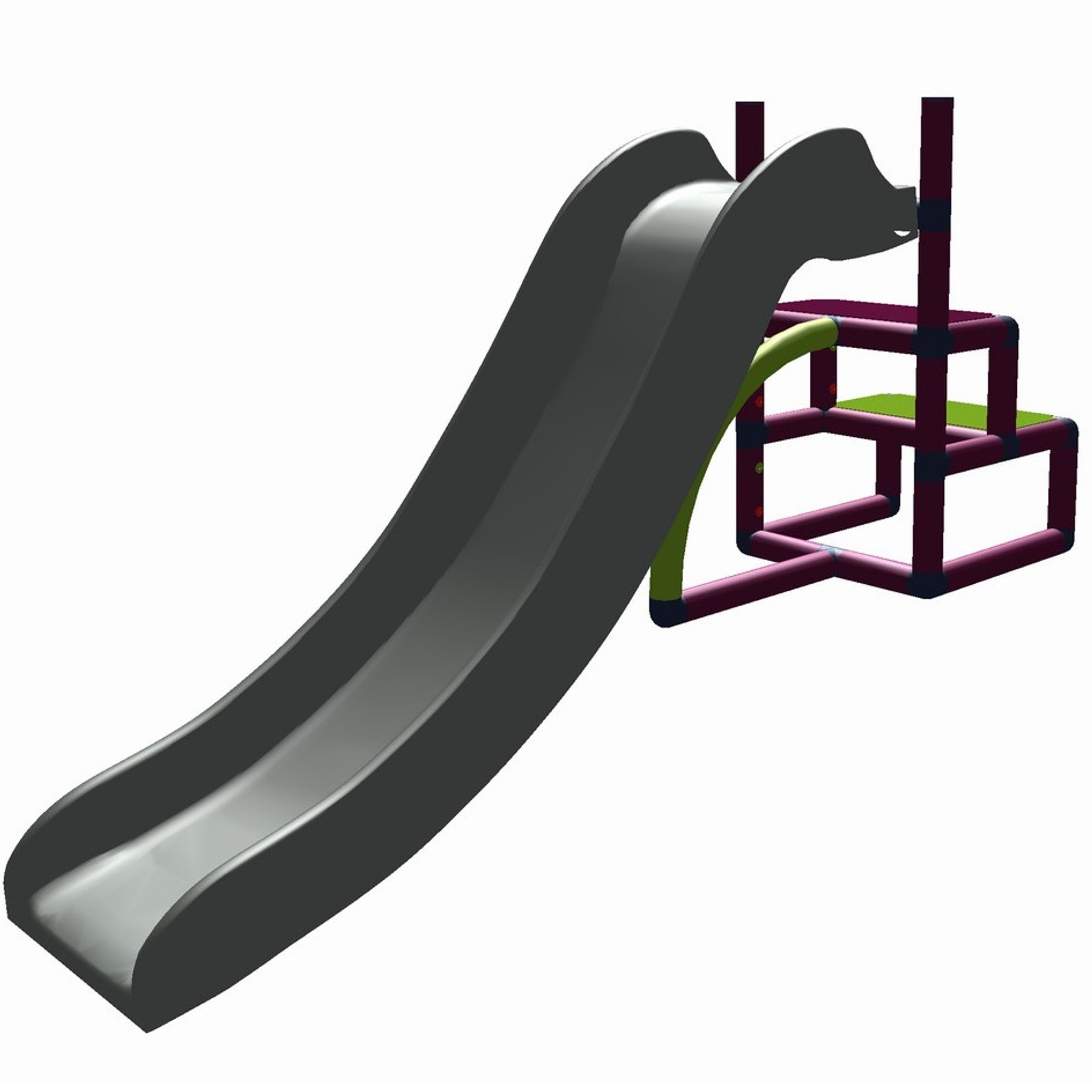 move and stic Meine erste Indoor-Rutsche günstig online kaufen