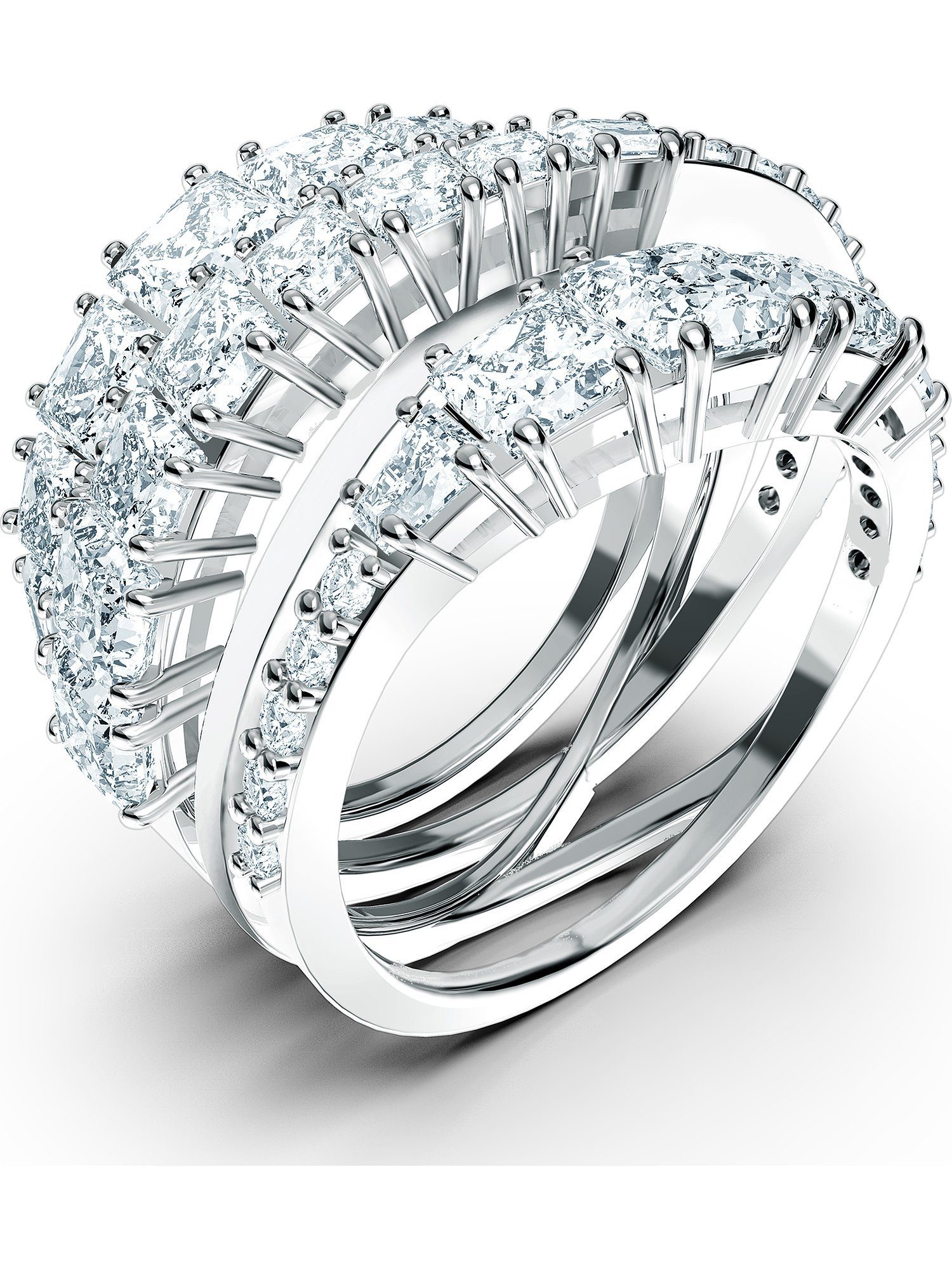 Fingerring Swarovski Damenring