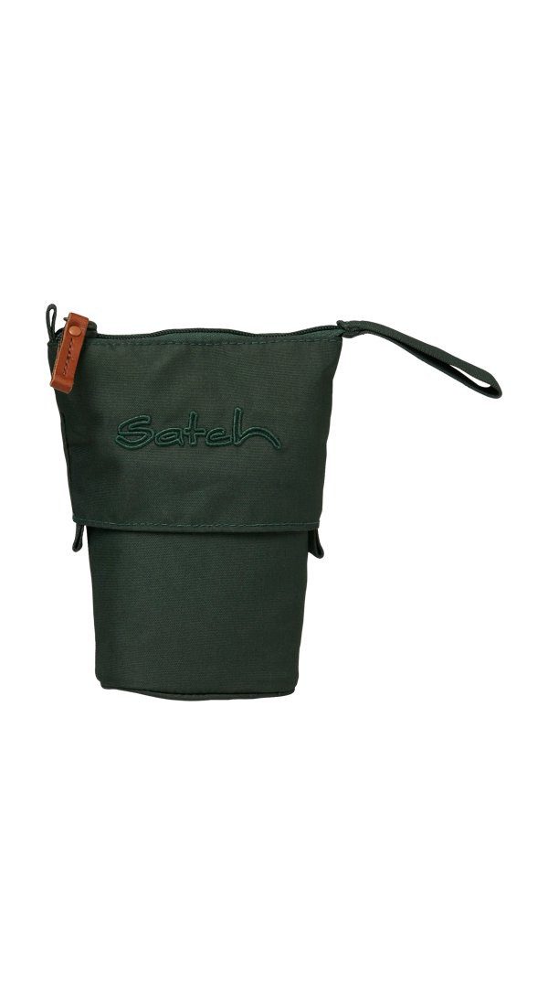 Satch Federmäppchen Pencil Slider, (1-tlg), mit Slide‑Funktion
