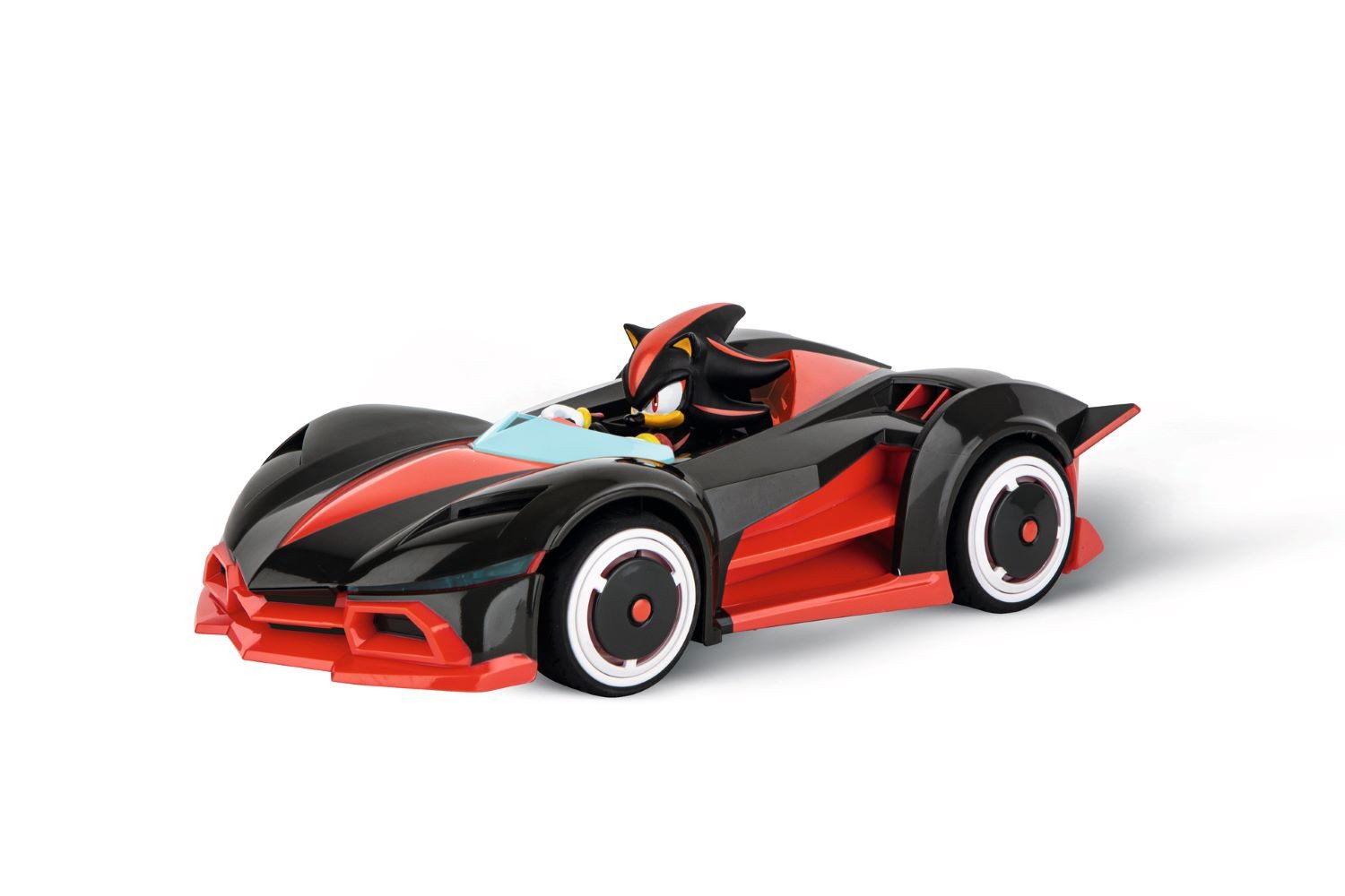 Carrera® RC-Auto Carrera RC 370201062 - 2,4GHz Team Sonic Racing™ - Shadow Auto