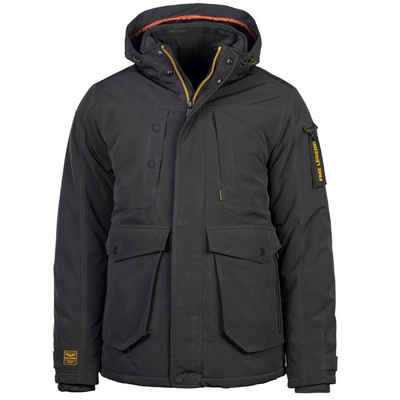 PME LEGEND Winterjacke »Semi long jacket AIR«