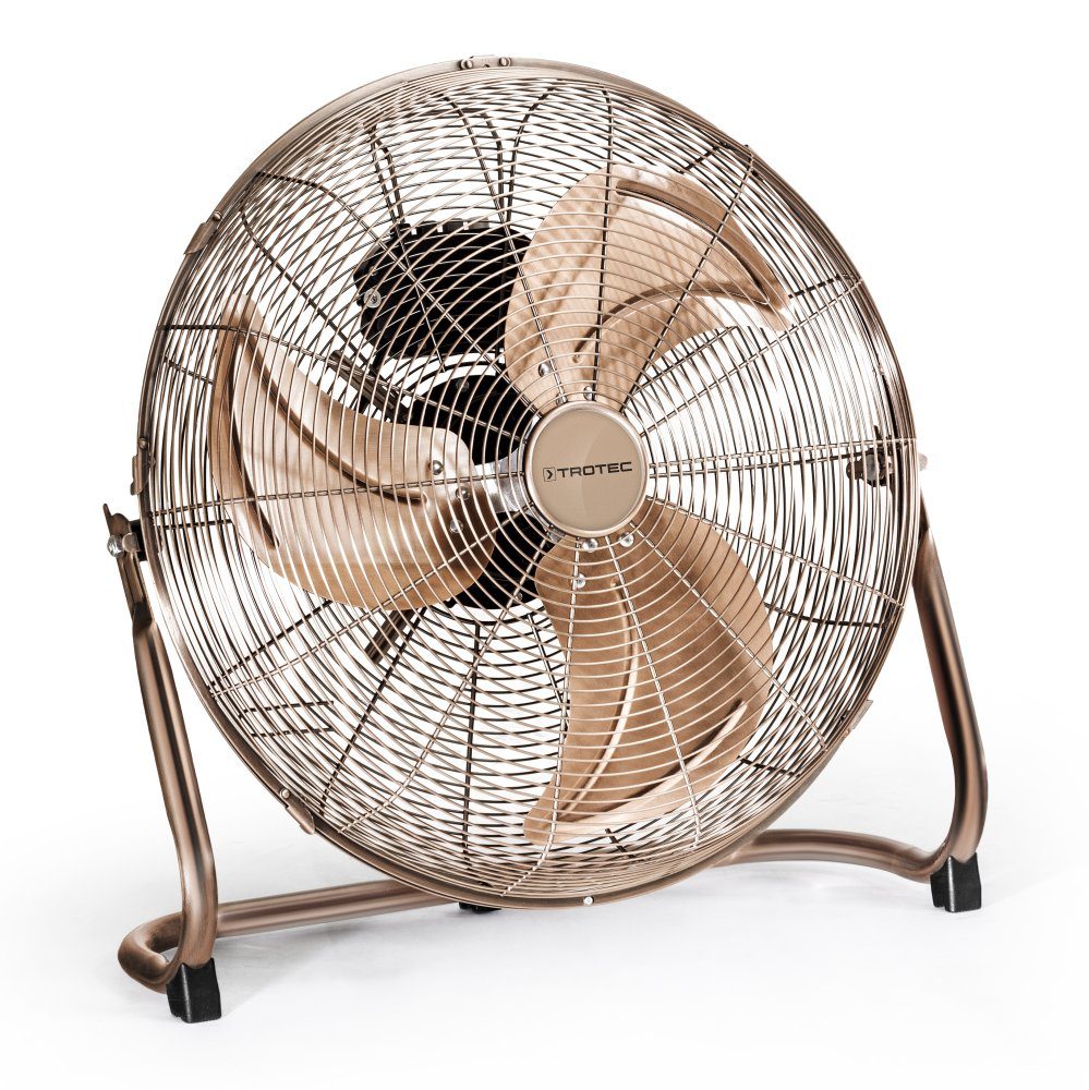 TROTEC Bodenventilator TVM 17 Kupfer Design günstig online kaufen