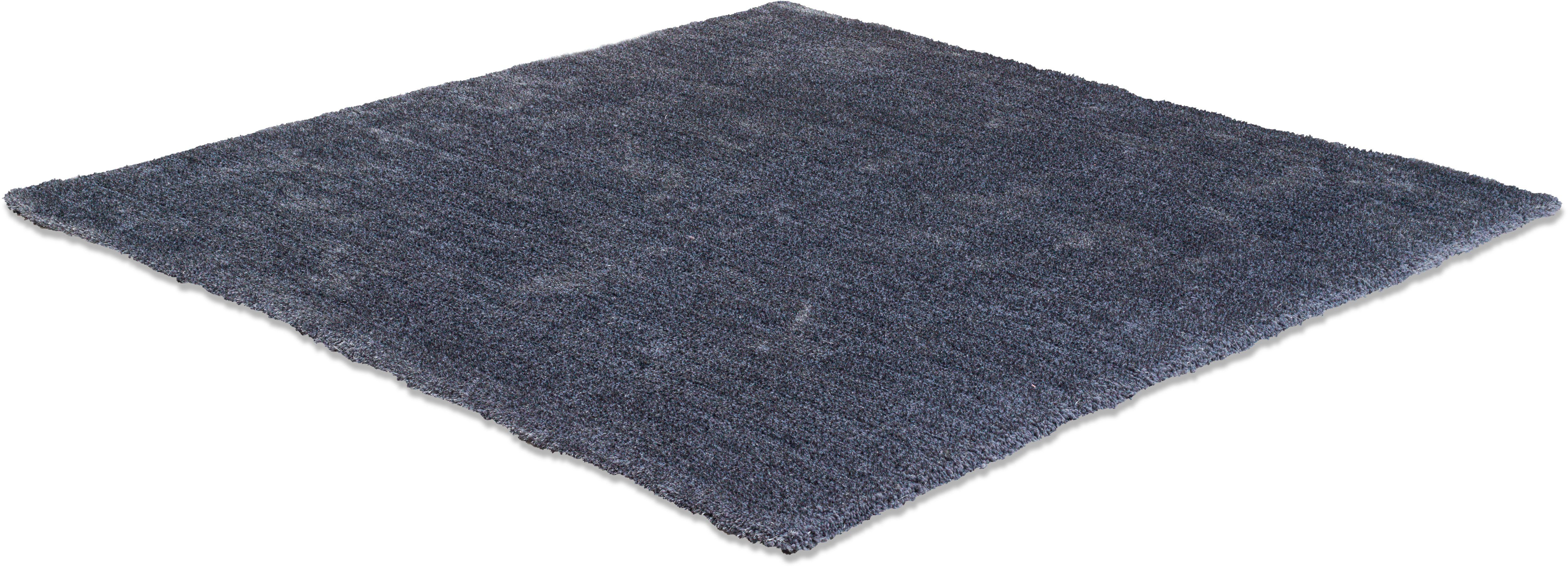 TOM TAILOR HOME Hochflor-Teppich Soft, rechteckig, günstig online kaufen