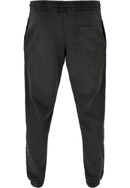 URBAN CLASSICS Jogginghose Urban Classics Herren Script Logo Sweatpants (1-tlg)