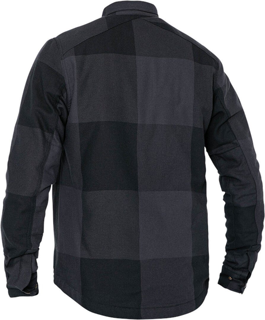 John Doe Motorradjacke Motoshirt XTM Big Block Motorradhemd protektoren protektorentaschen