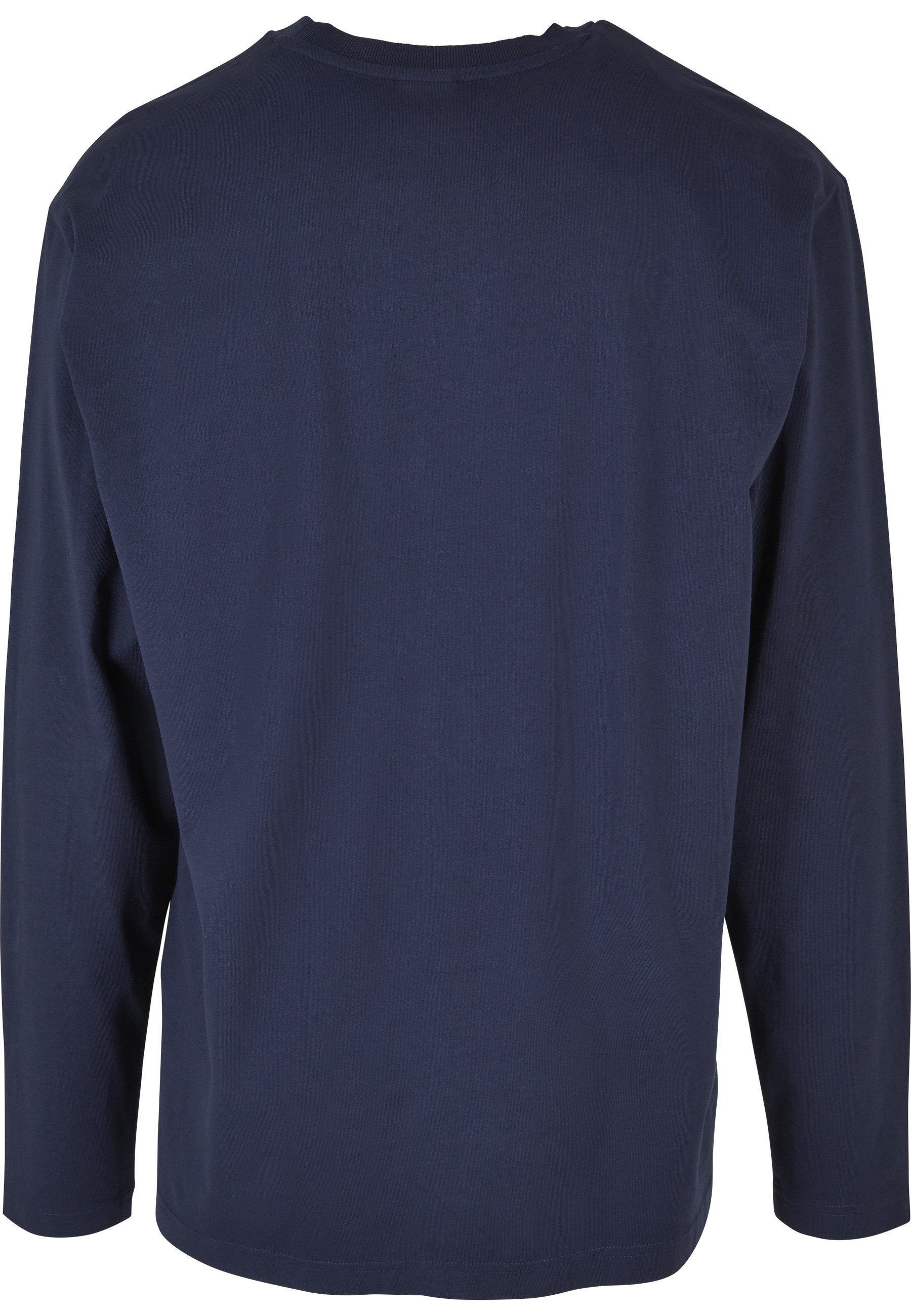 URBAN CLASSICS T-Shirt Urban Classics Herren Heavy Oversized Garment Dye Longsleeve (1-tlg)