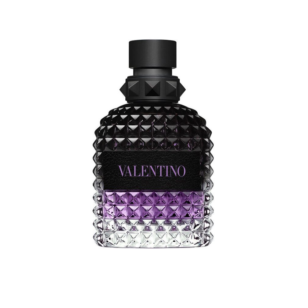 Valentino Eau de Toilette UOMOEBOREN IN ROM, MELANCHOLIA, VIOLETT, EDT VAPO