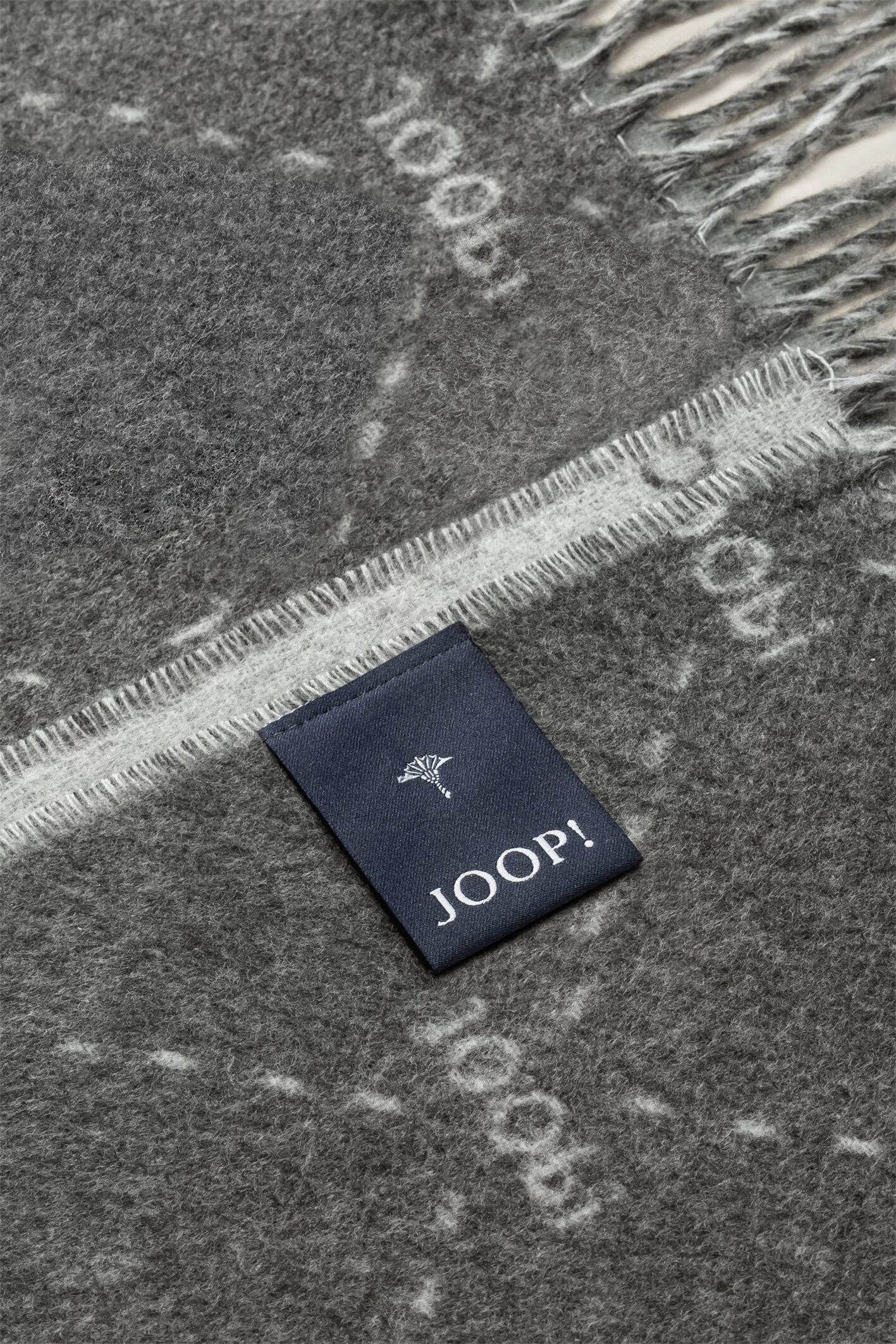 Wohndecke JOOP! LIVING - FABRICS COLLECTION günstig online kaufen