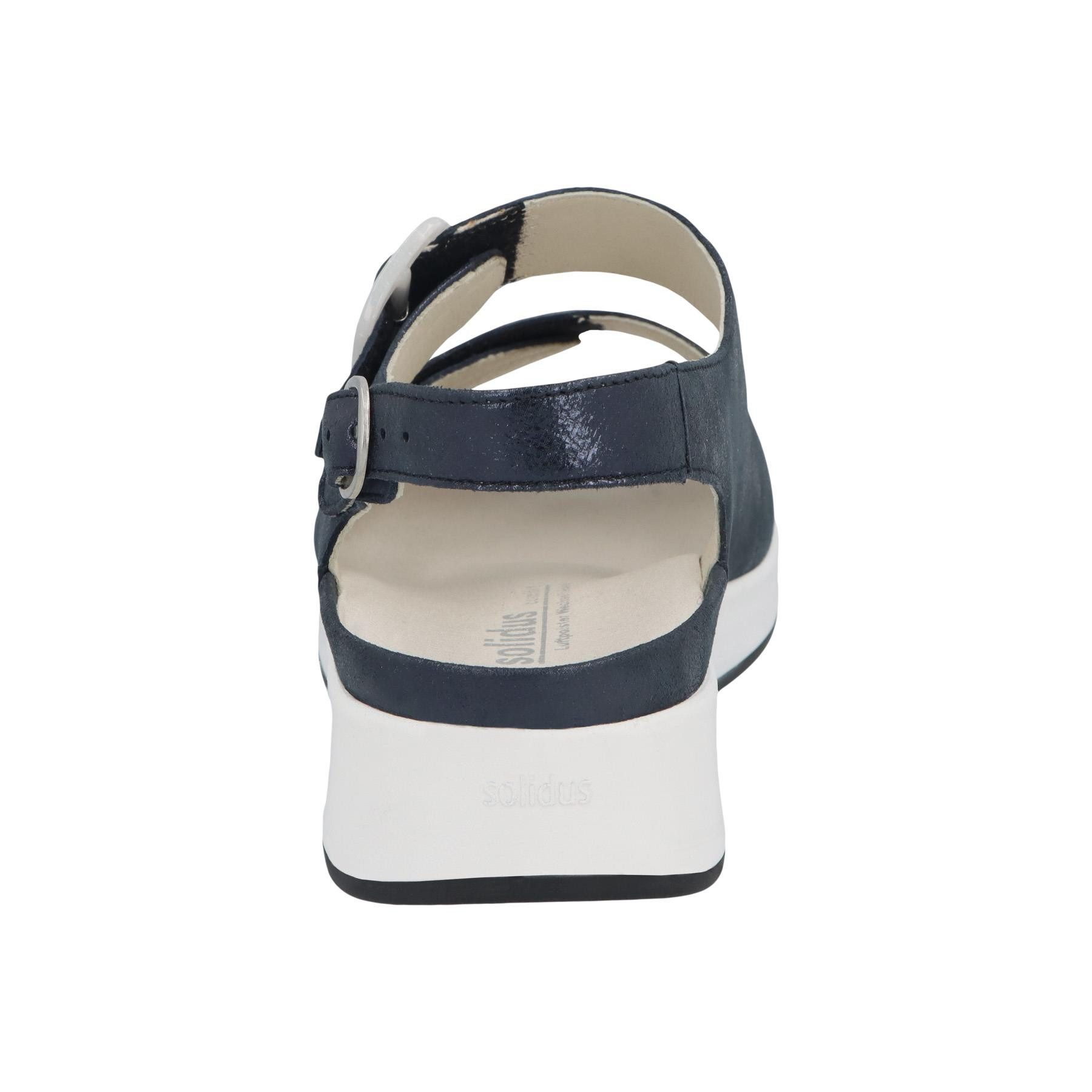 SOLIDUS Solidus Erwachsene Solidus Kami Sandale Leder Sandalette