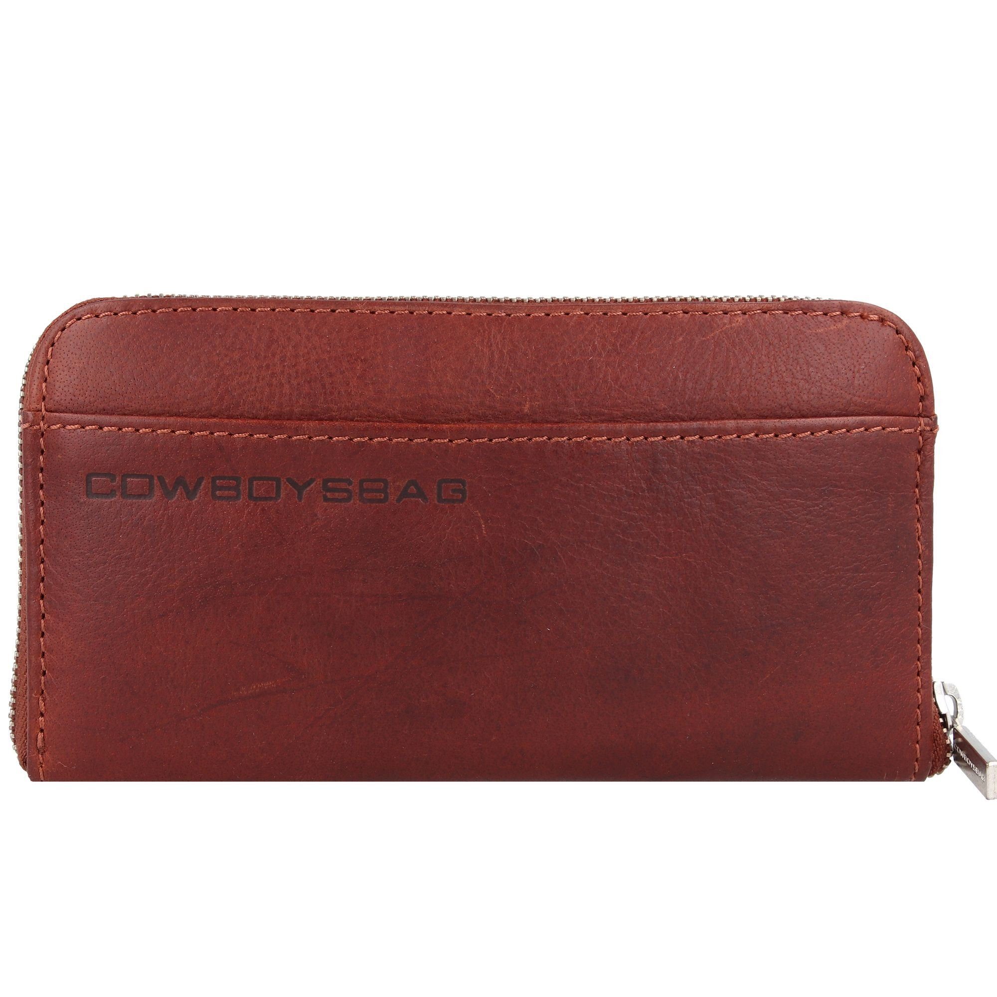 Cowboysbag Geldbörse Bonanza, Leder