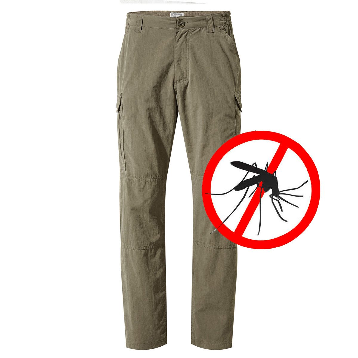 RennerXXL Outdoorhose Craghoppers Nosilife Cargo Trousers Herren - Alle Grö günstig online kaufen