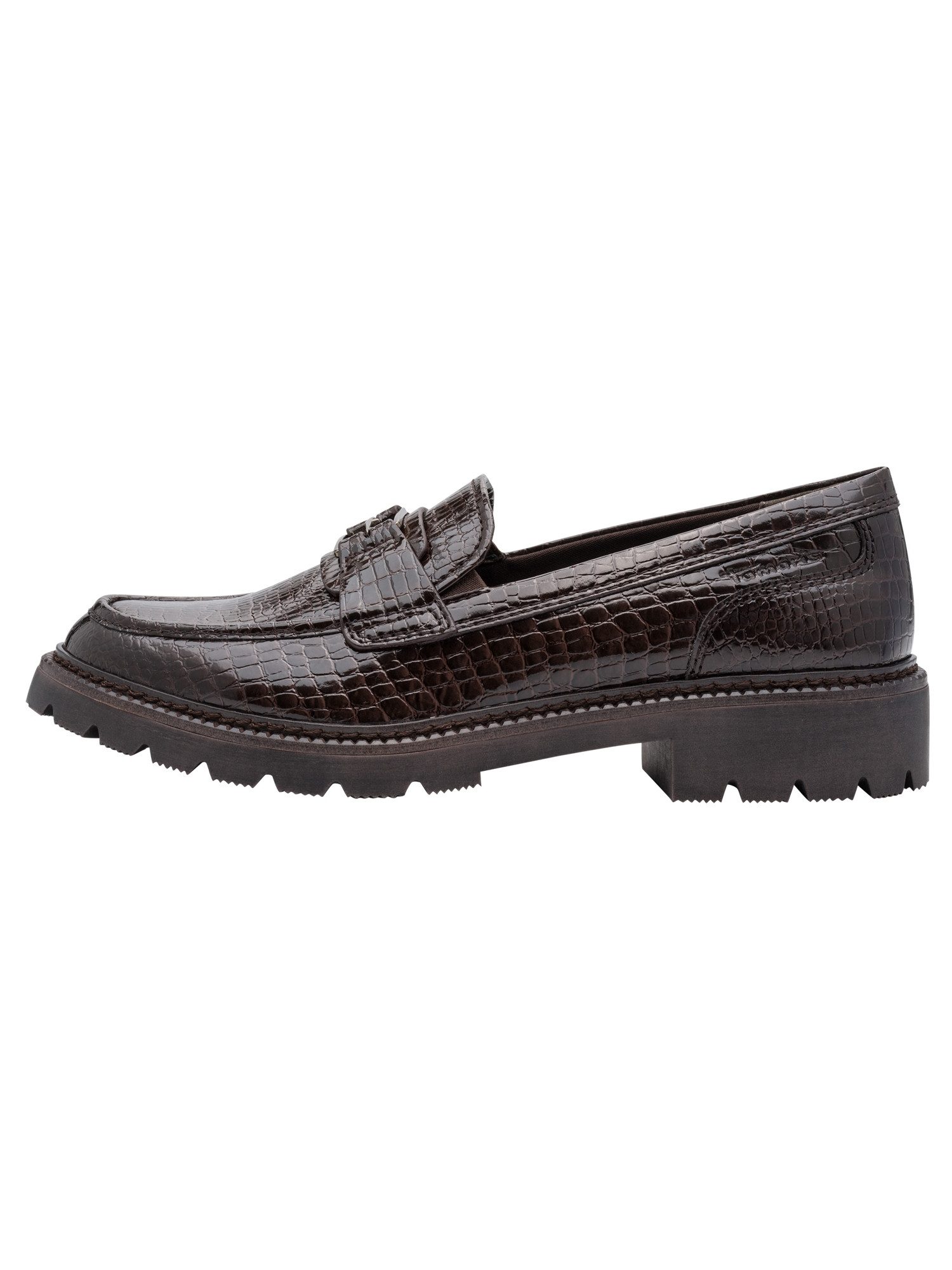 Tamaris TOUCH-IT mit Blockabsatz Blockabsatz 1-24651-47 Slipper TOUCH-IT – Bild 4 von 5