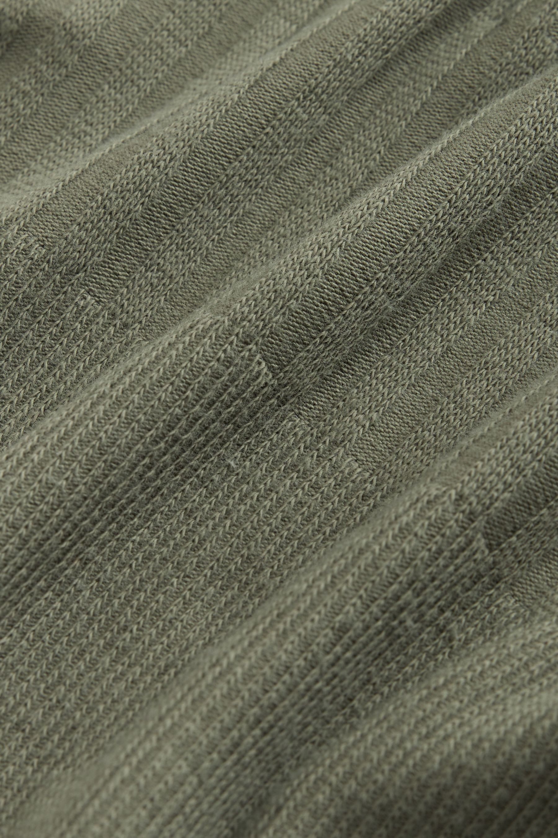 Next Poloshirt Poloshirt mit RV-Kragen und Blockfarben (1-tlg)