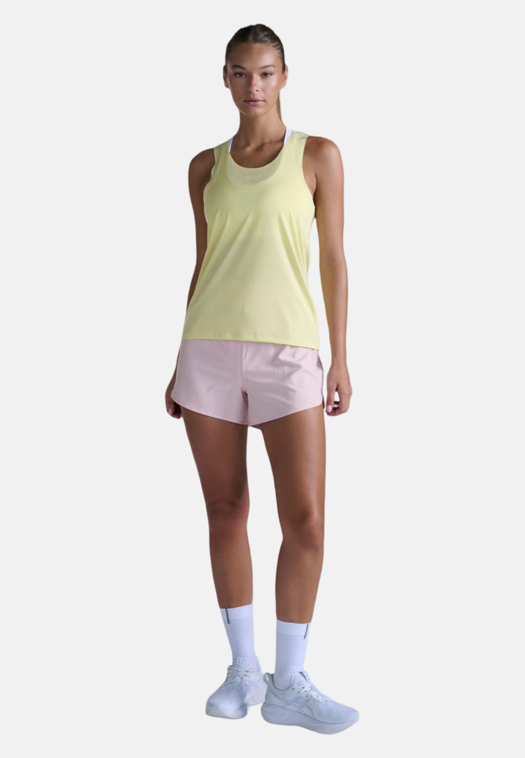 2xU Laufshirt Light Speed Tech Singlet (1-tlg)