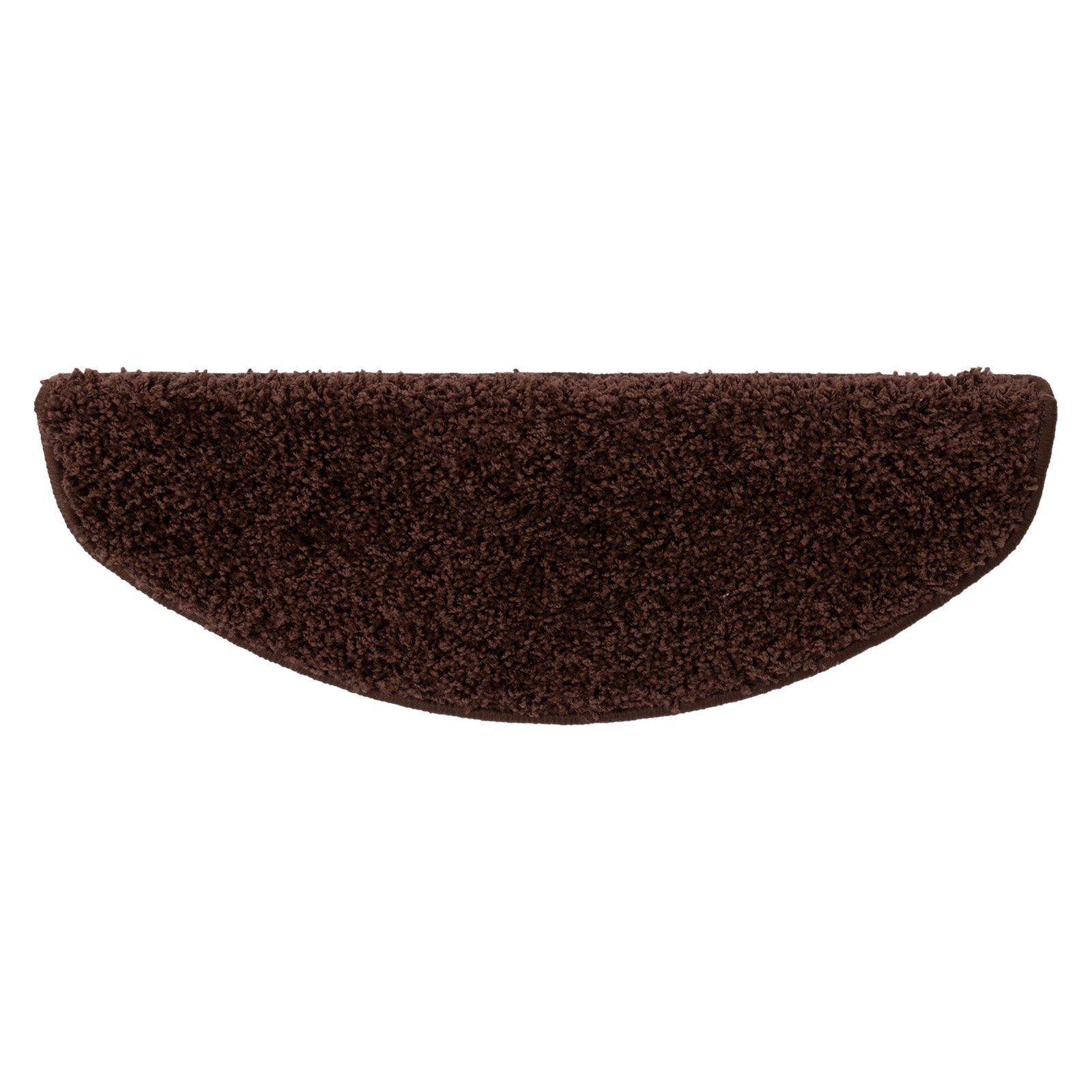 Floordirekt Stufenmatte Shaggy Barcelona mit Klebestreifen, Trittschalldämm günstig online kaufen