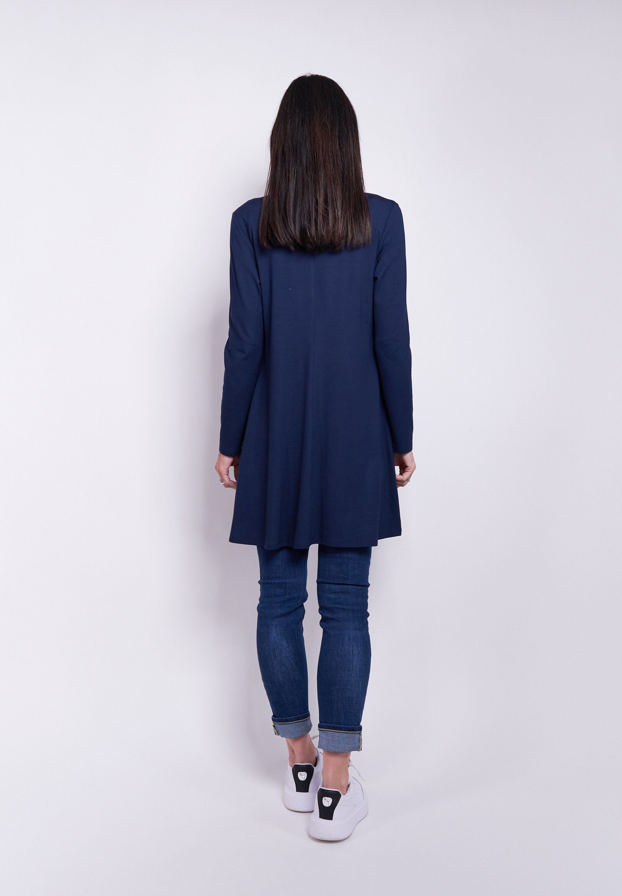 Seidel Moden Cardigan ohne Verschluss und günstig online kaufen