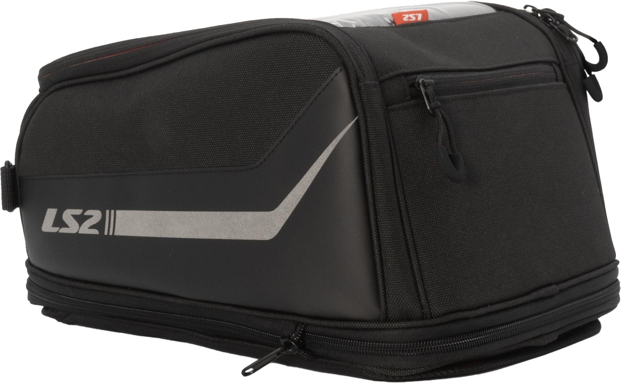 LS2 Tankrucksack Freedom 15L Tanktasche, Wasserdicht wasserabweisend