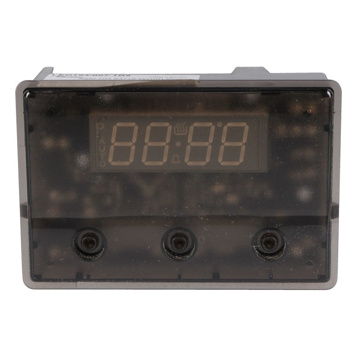 easyPART Montagezubehör Backofen wie Bauknecht 481010383715 Bauknecht 481010383715, Für Backofen / Herd