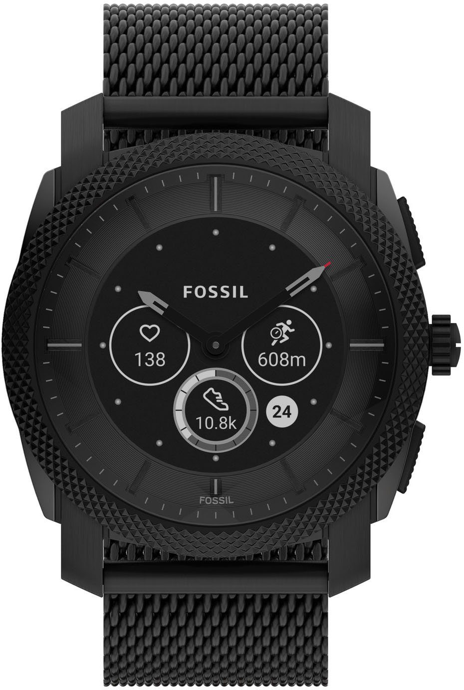 Fossil Smartwatches FTW7062, Machine Gen 6 Hybrid Smartwatch Smartwatch online kaufen OTTO