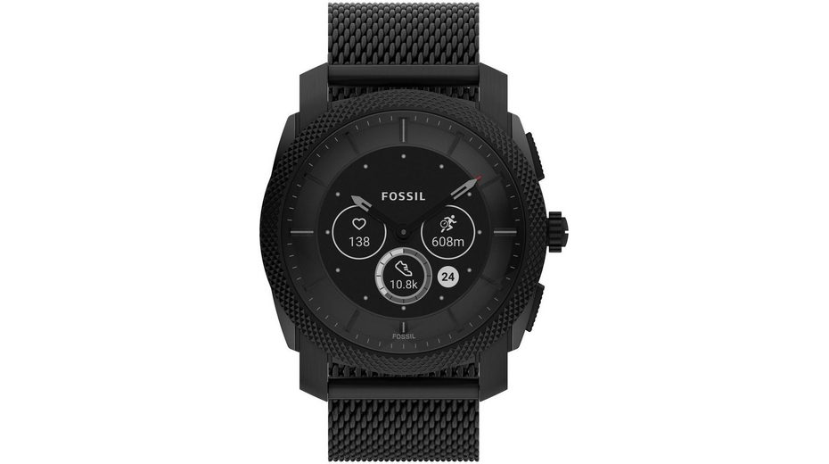 Fossil Smartwatches FTW7062, Machine Gen 6 Hybrid Smartwatch Smartwatch online kaufen OTTO