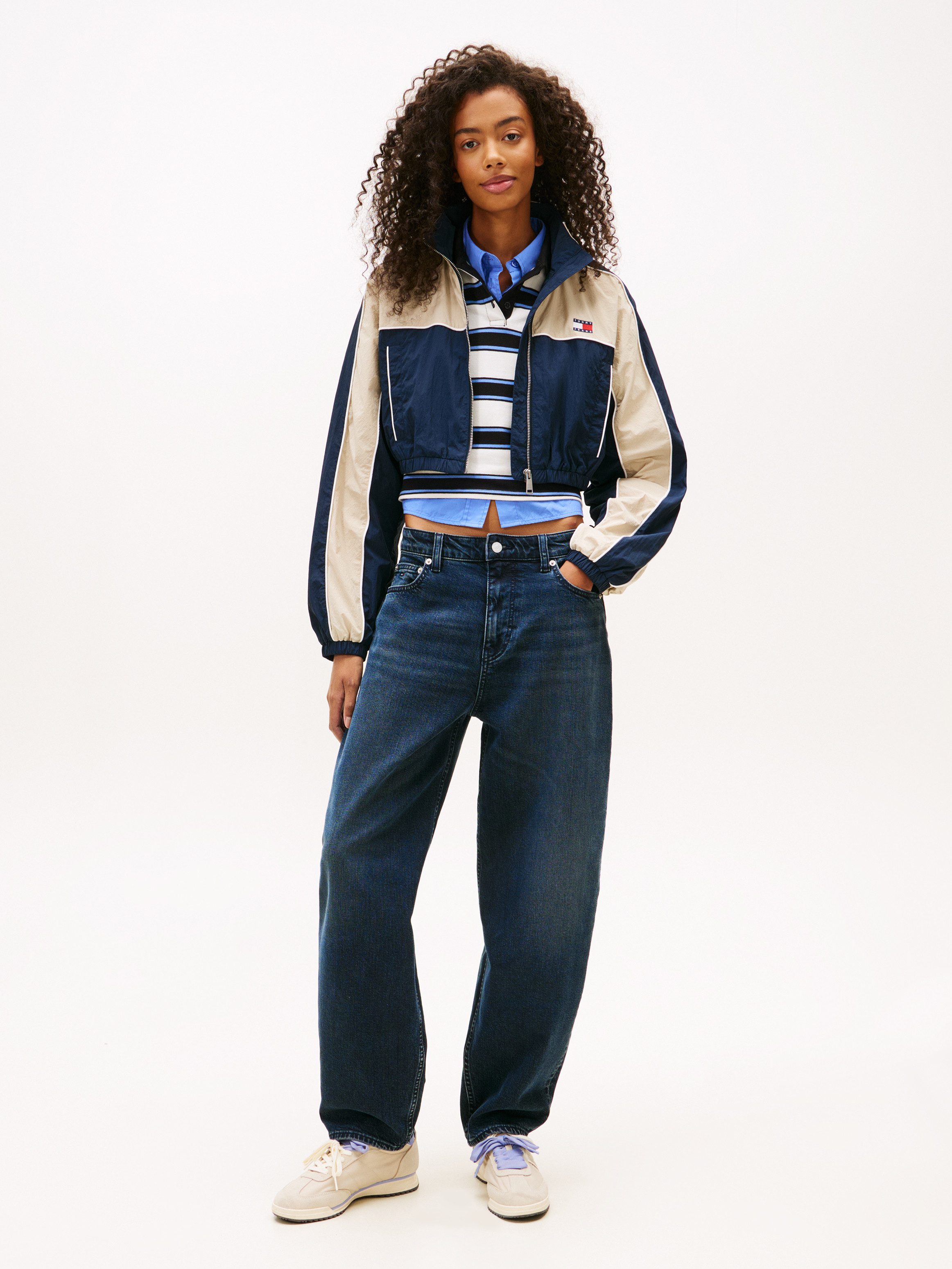 Tommy Jeans Loose-fit-Jeans JEANIE BALLOON