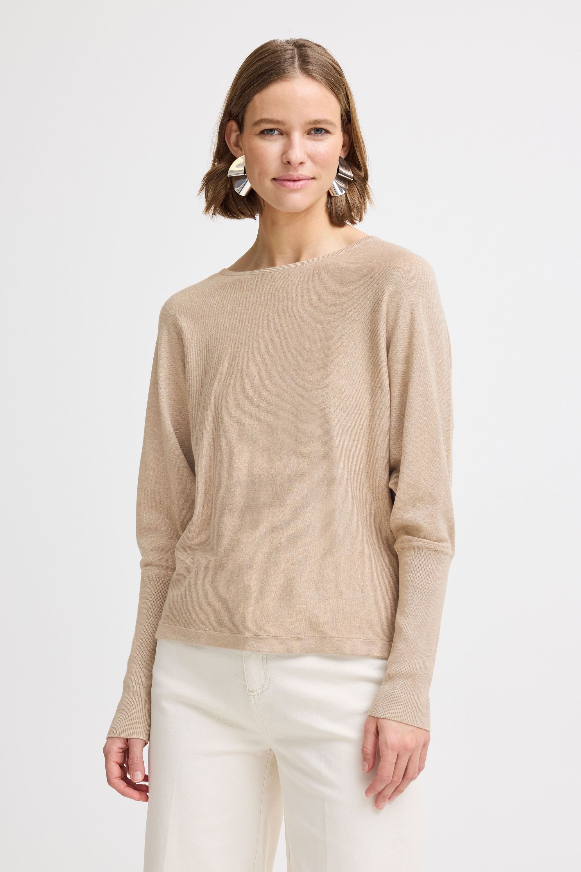 Longpullover BYMORLA