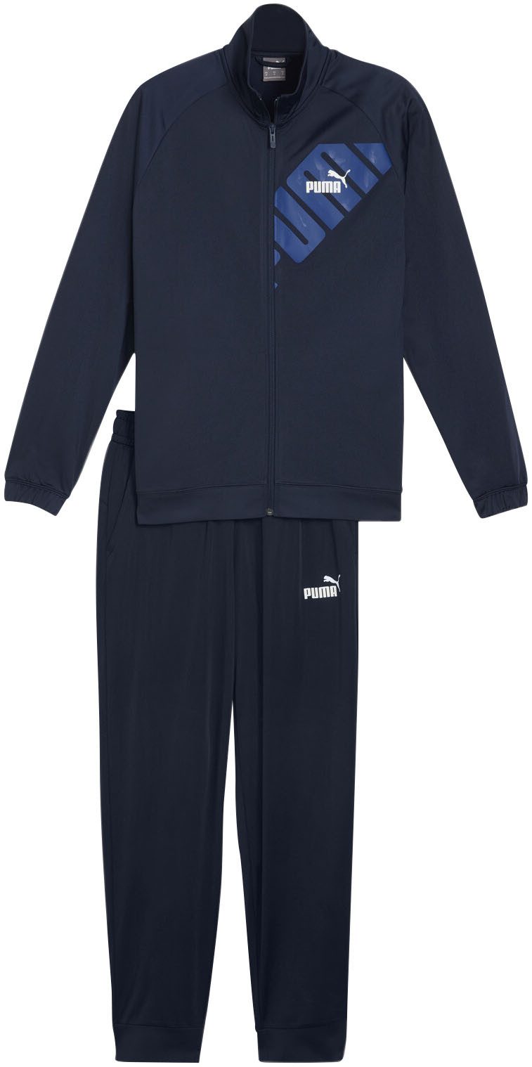 PUMA Jogginganzug POWER POLY TRACKSUIT (2-tlg)