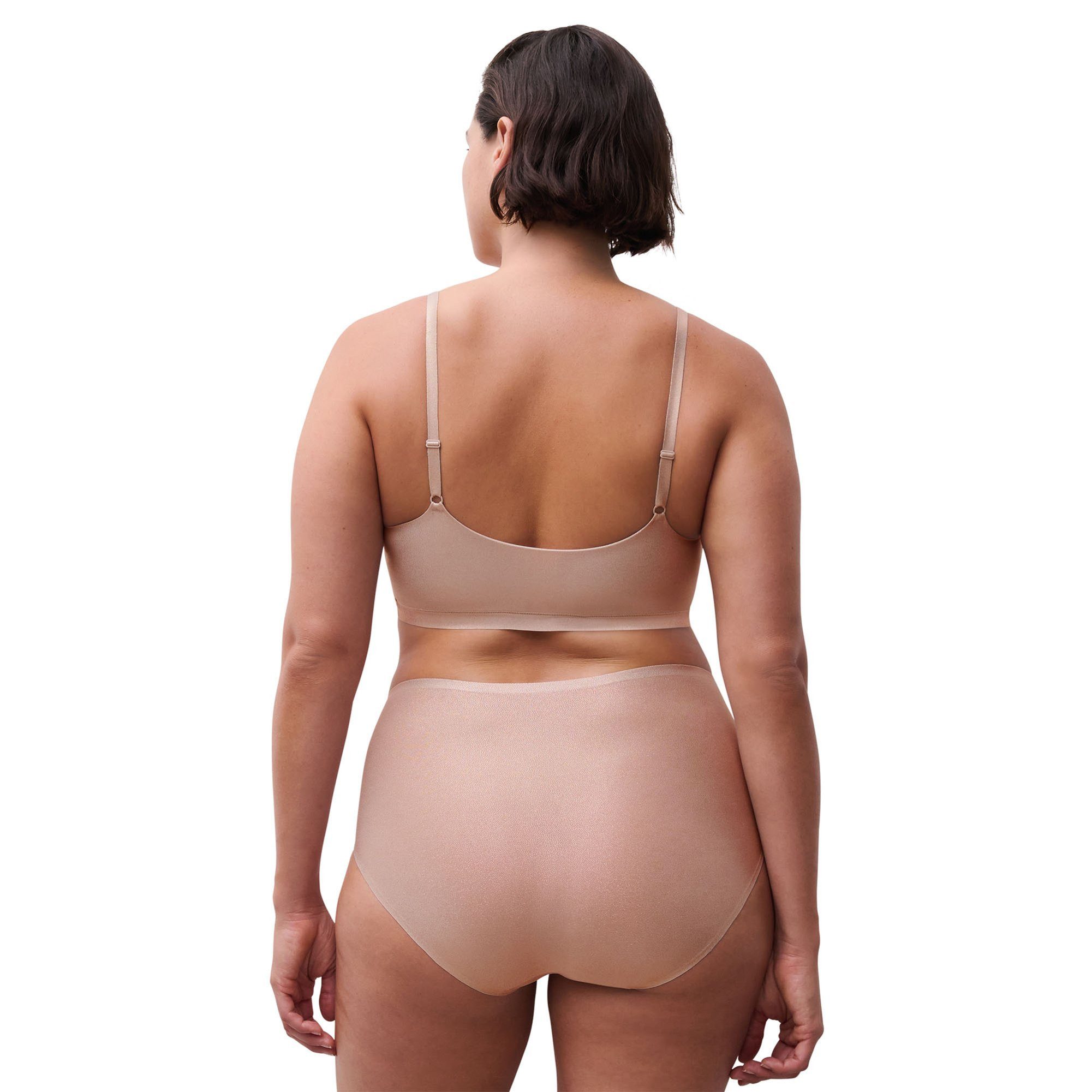 Chantelle Slip Damen Slip 1er Pack Synthetisch (Packung, 1er Pack)