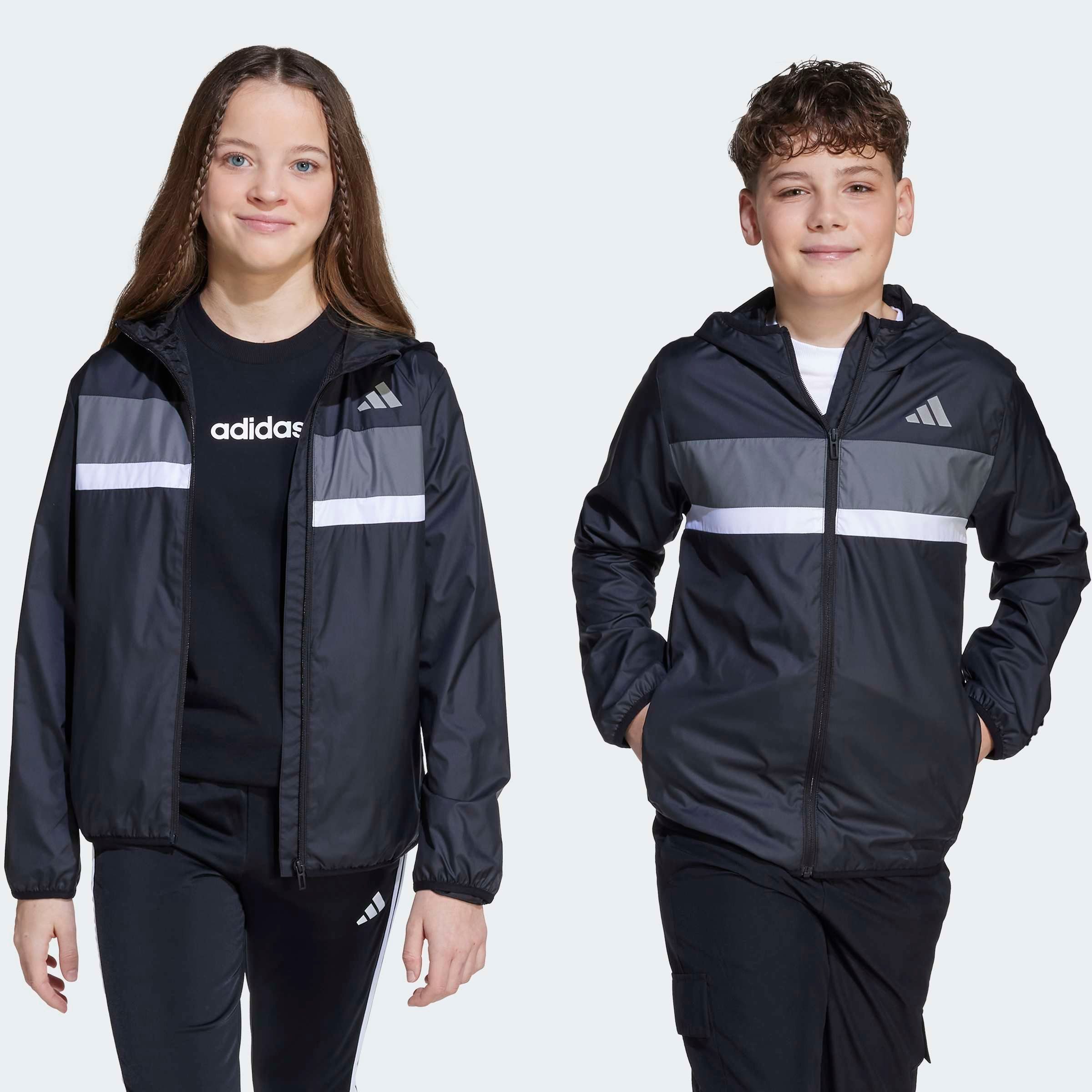 adidas Sportswear Windbreaker J TIBERIO WB