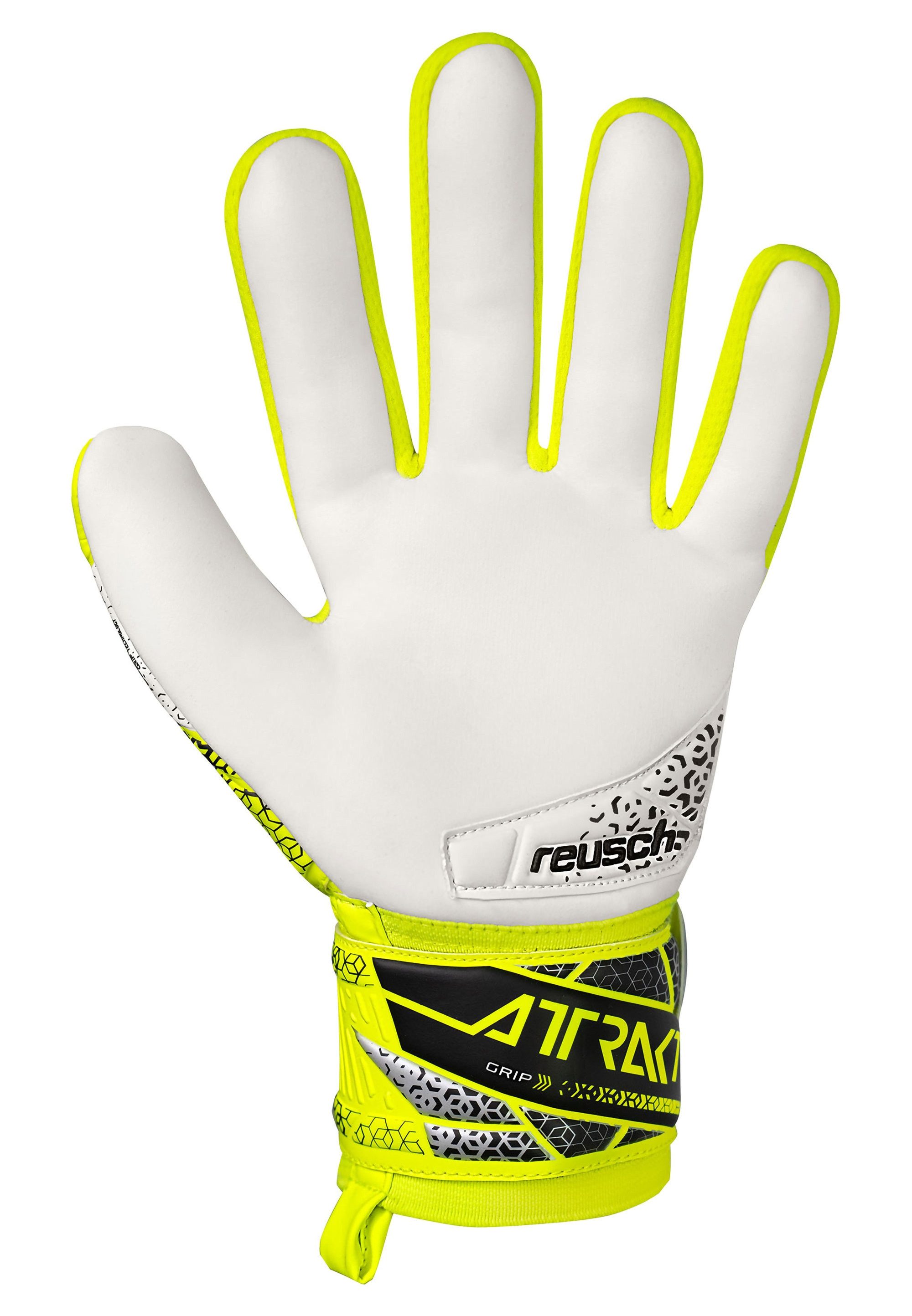 Reusch Torwarthandschuhe Attrakt Grip mit Negative Cut