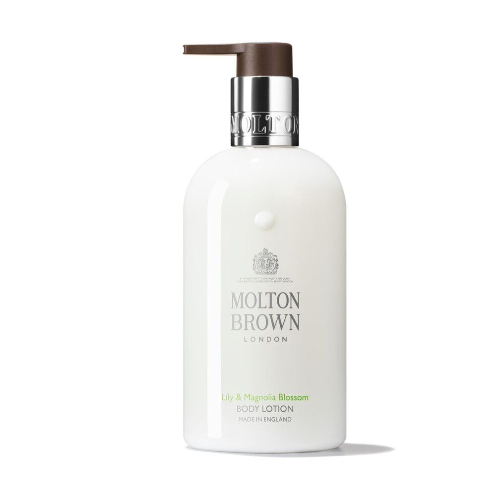 MOLTON BROWN Körperpflegemittel M.Brown Lily & Magnolia Blossom Body Lotion