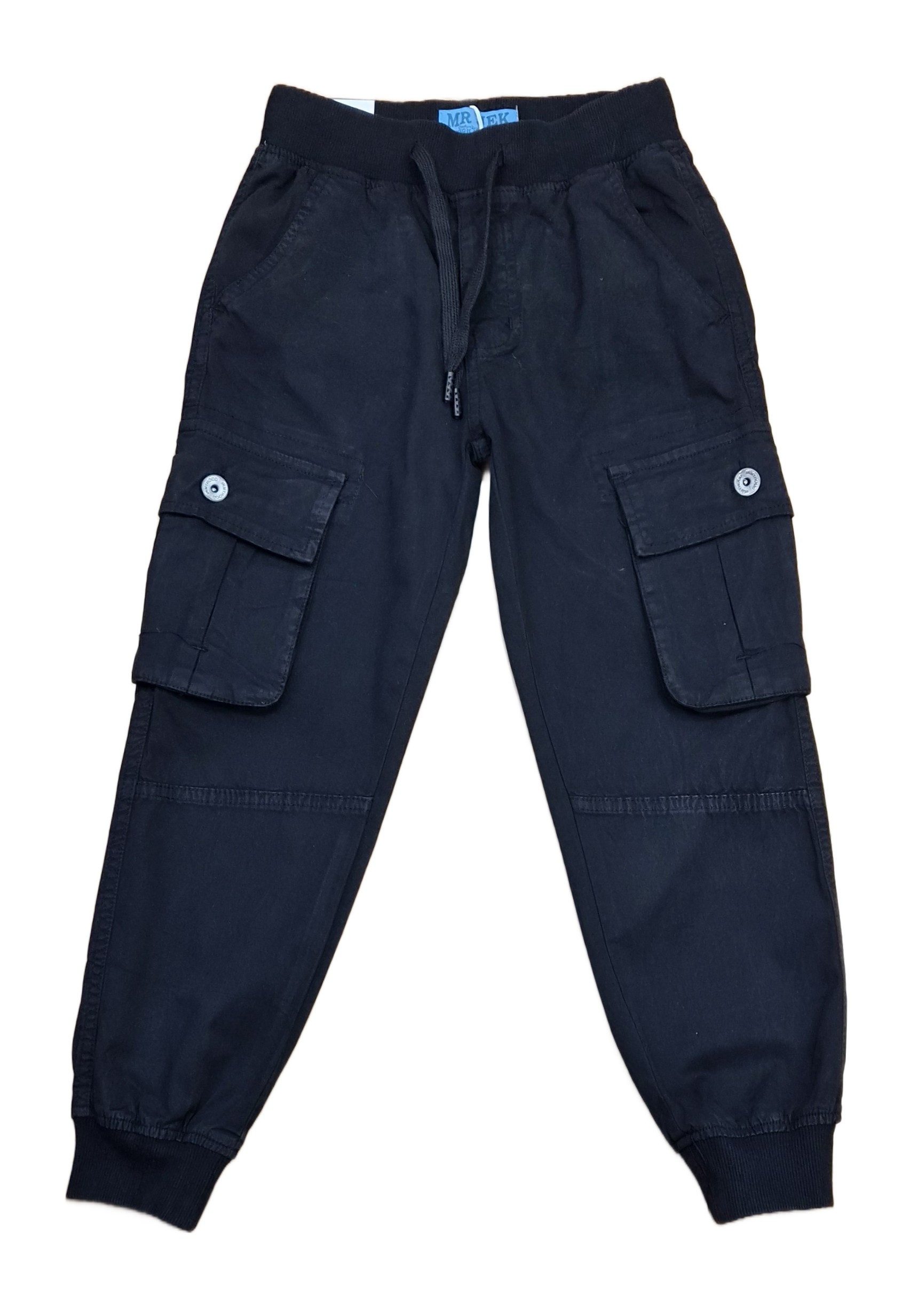 Hessis Cargohose Jungen Stretch Cargo Hose mit vielen Taschen J5615 hoher Baumwollanteil, robust und strapazierfähig
